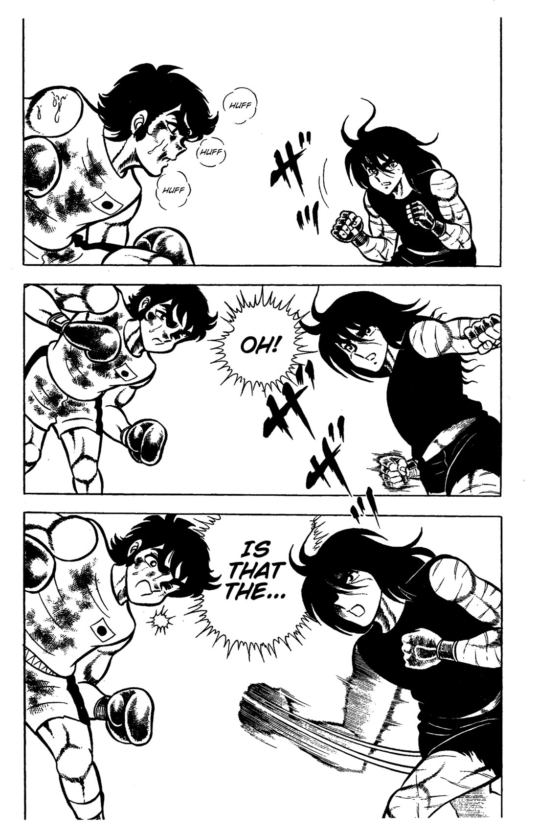 Ring ni Kakero Chapter 61 page 23 - Chapter 61: The Supreme Leader Has Arrived!
