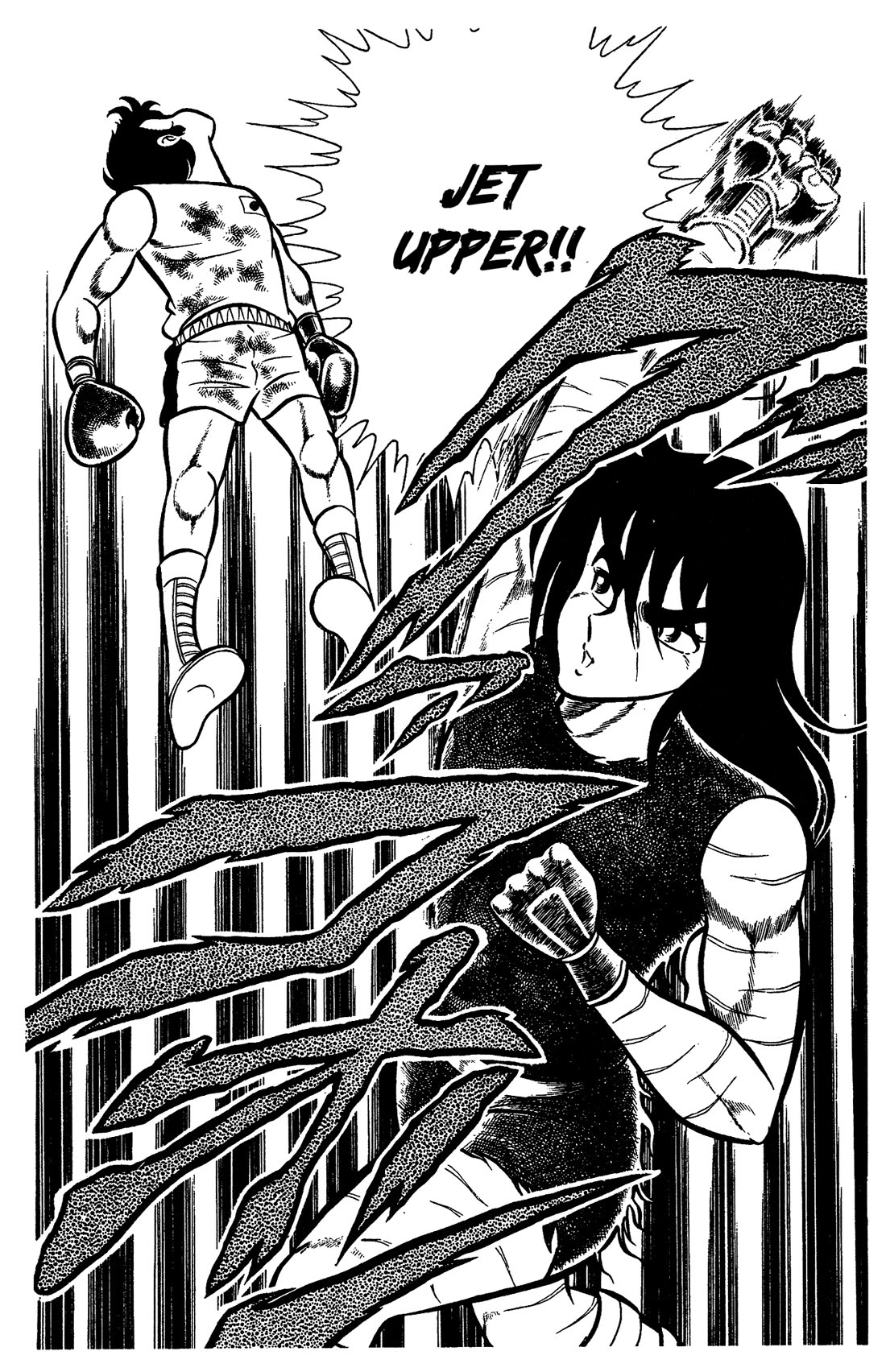 Ring ni Kakero Chapter 61 page 24 - Chapter 61: The Supreme Leader Has Arrived!