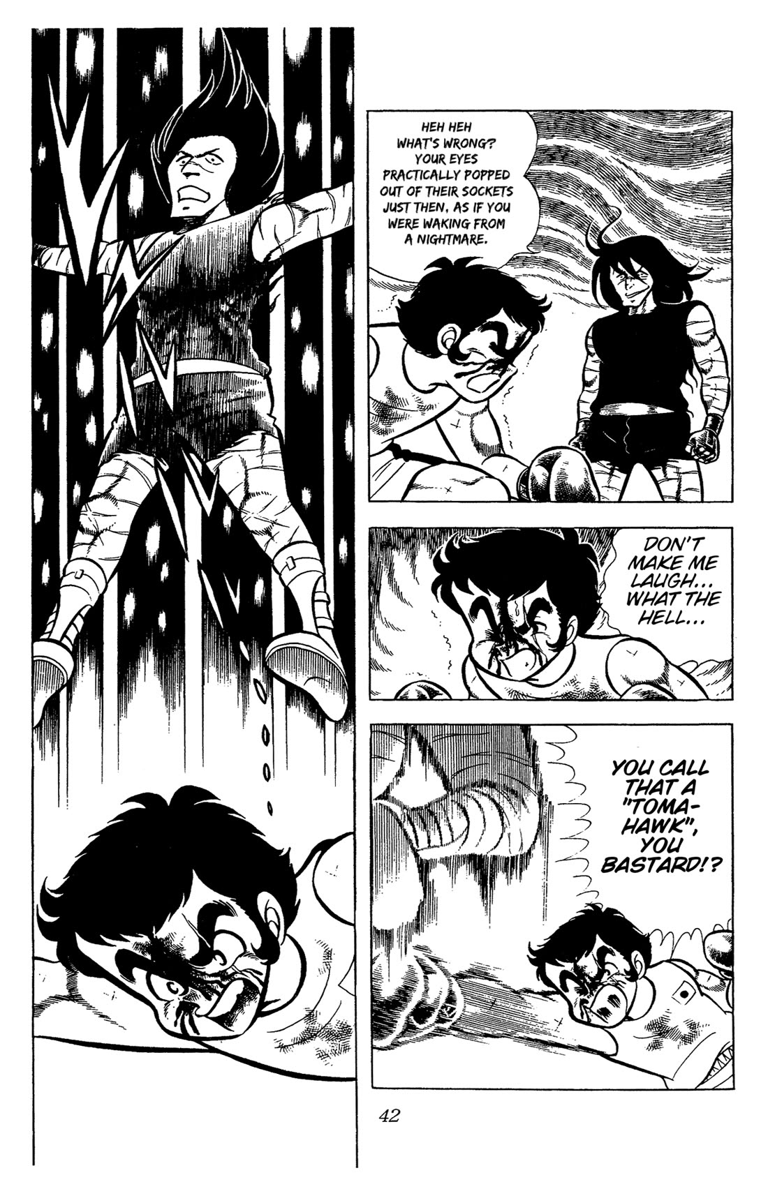 Ring ni Kakero Chapter 61 page 40 - Chapter 61: The Supreme Leader Has Arrived!