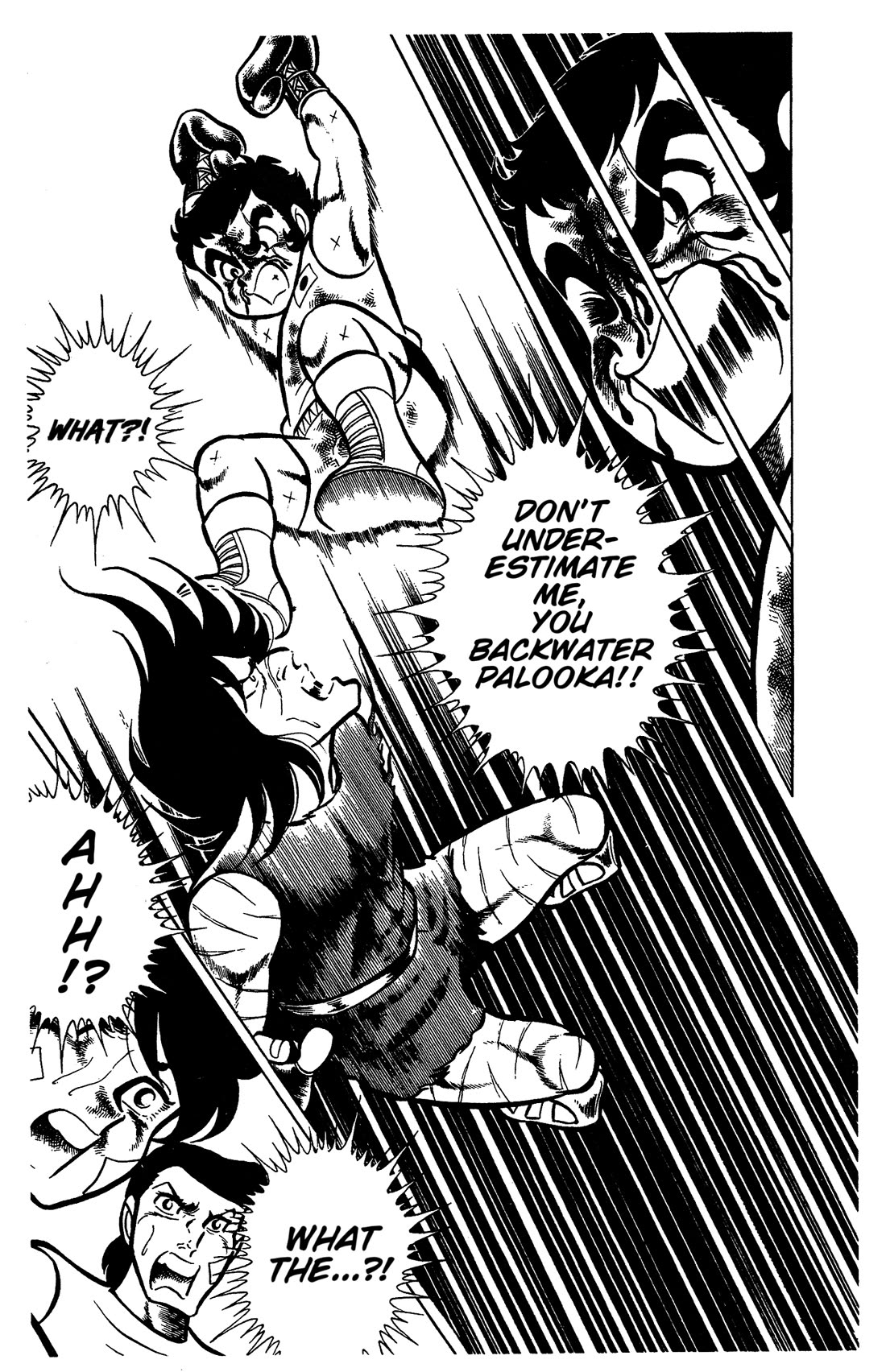 Ring ni Kakero Chapter 61 page 43 - Chapter 61: The Supreme Leader Has Arrived!