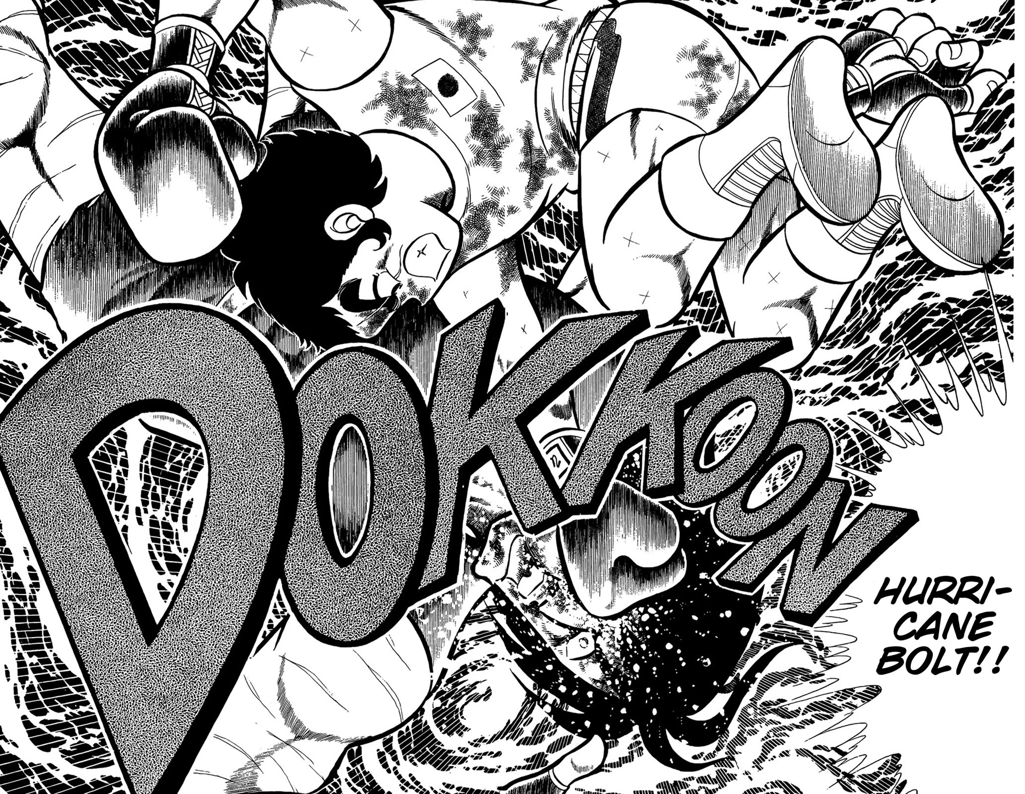Ring ni Kakero Chapter 61 page 44 - Chapter 61: The Supreme Leader Has Arrived!