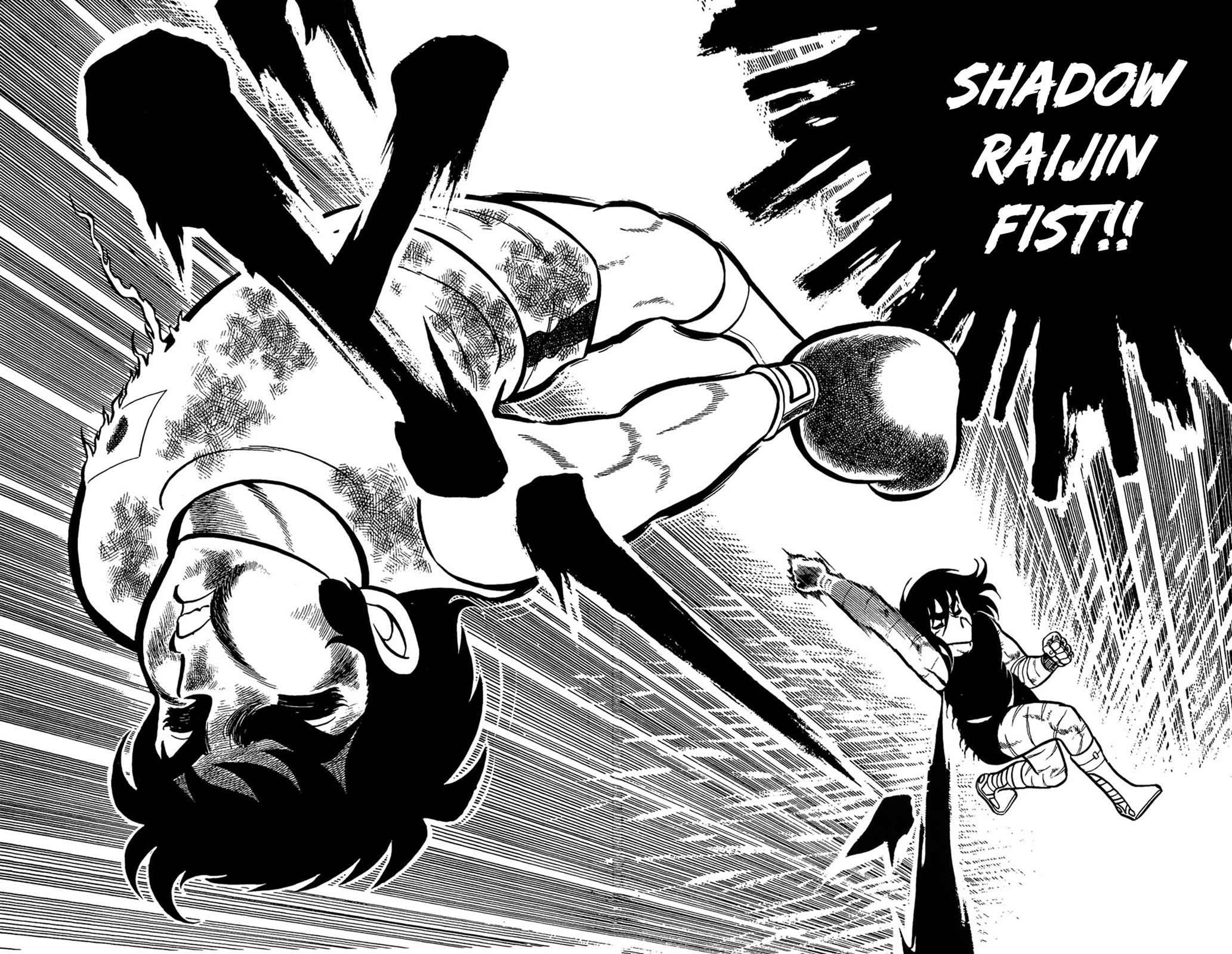 Ring ni Kakero Chapter 62 page 19 - Chapter 62: Farewell, Shadow Clan!