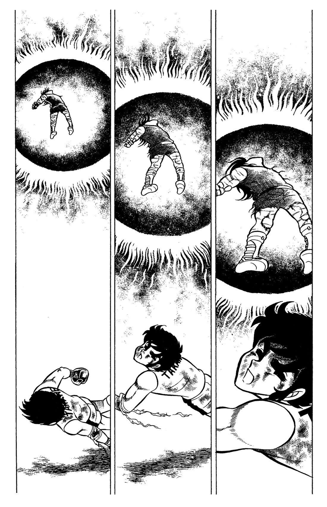 Ring ni Kakero Chapter 62 page 25 - Chapter 62: Farewell, Shadow Clan!