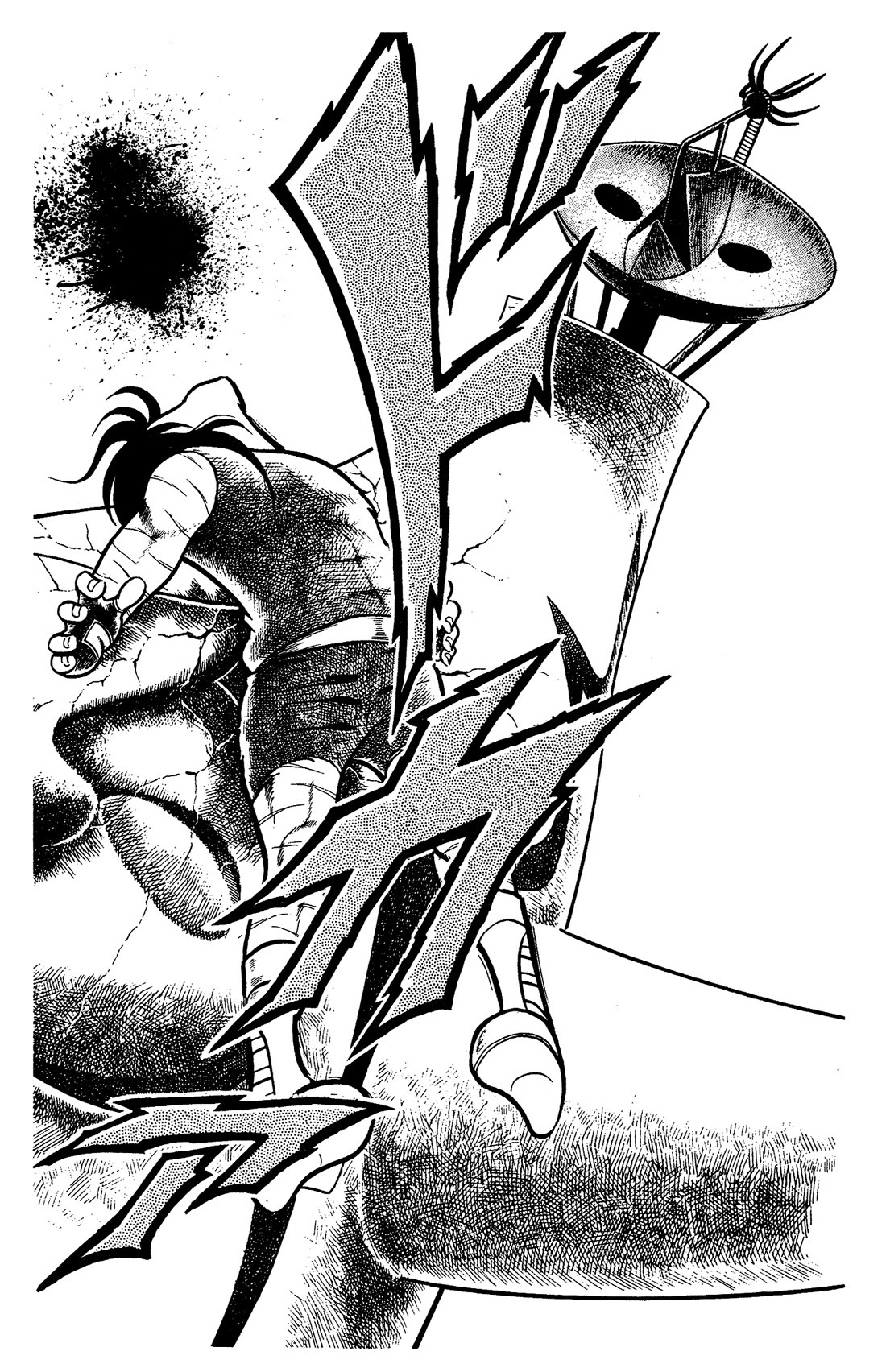 Ring ni Kakero Chapter 62 page 26 - Chapter 62: Farewell, Shadow Clan!