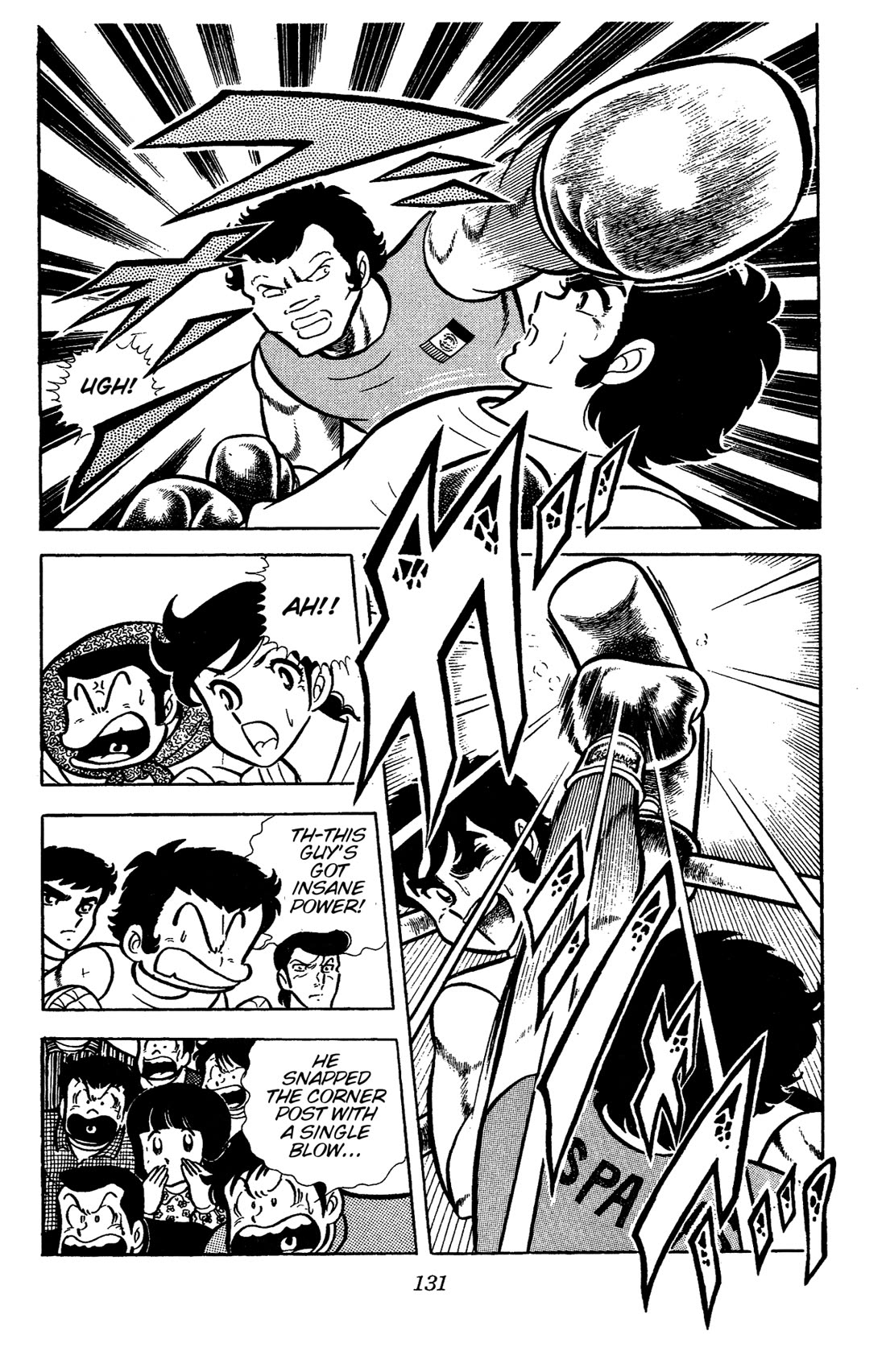 Ring ni Kakero Chapter 63 page 29 - Chapter 63: The Perfect Five