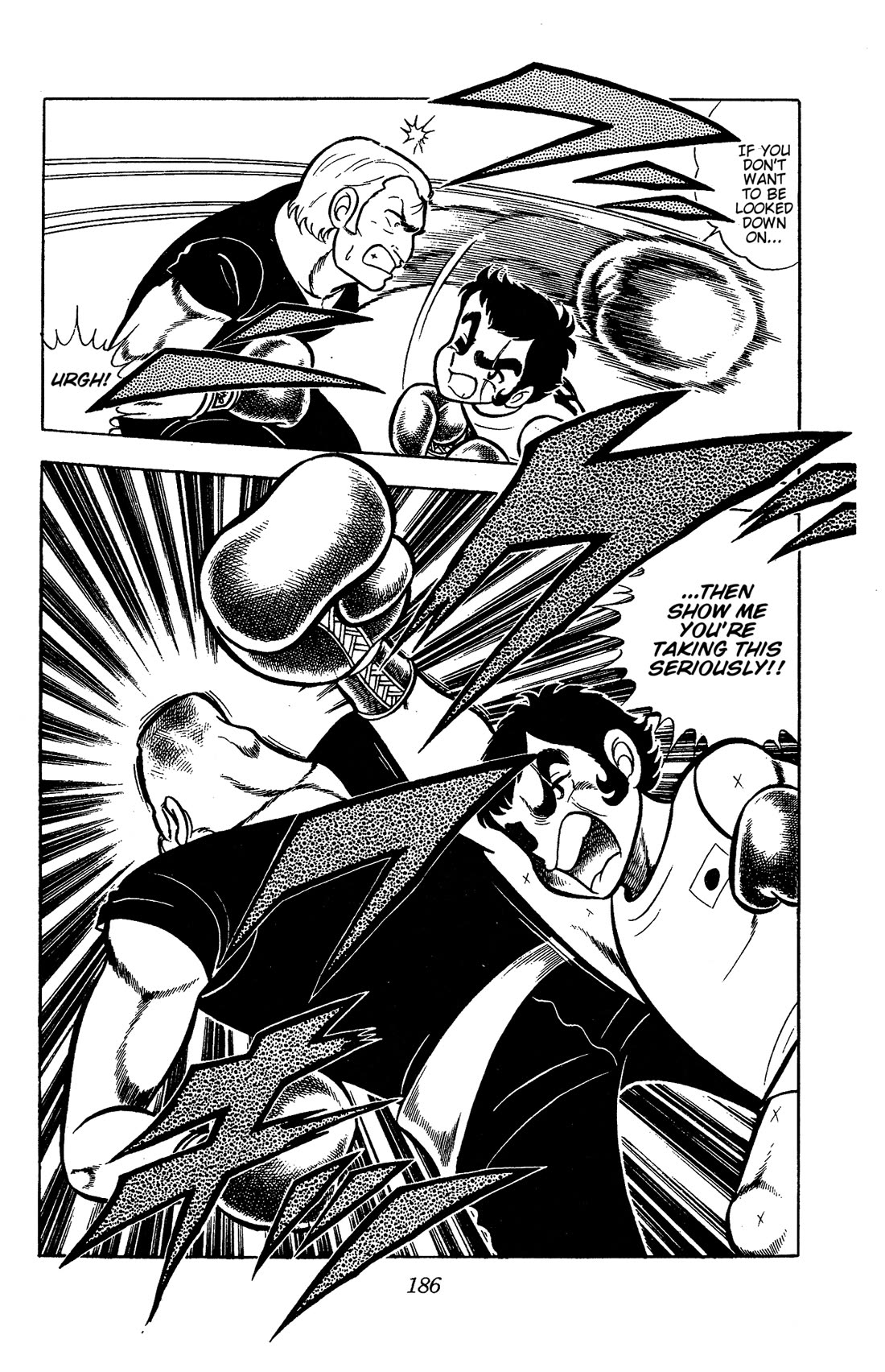 Ring ni Kakero Chapter 64 page 46 - Chapter 64: Sicilian Dandies