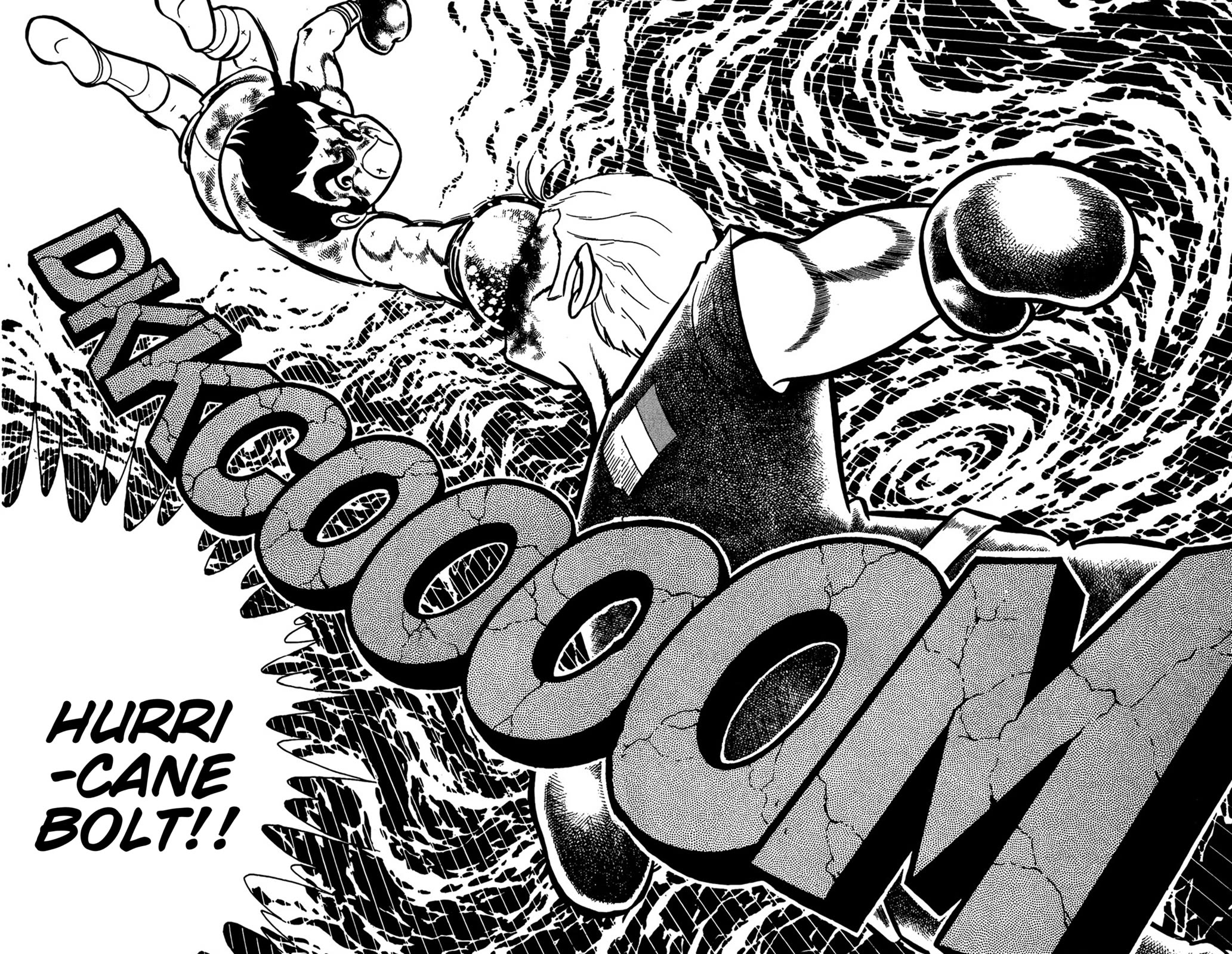 Ring ni Kakero Chapter 64 page 57 - Chapter 64: Sicilian Dandies