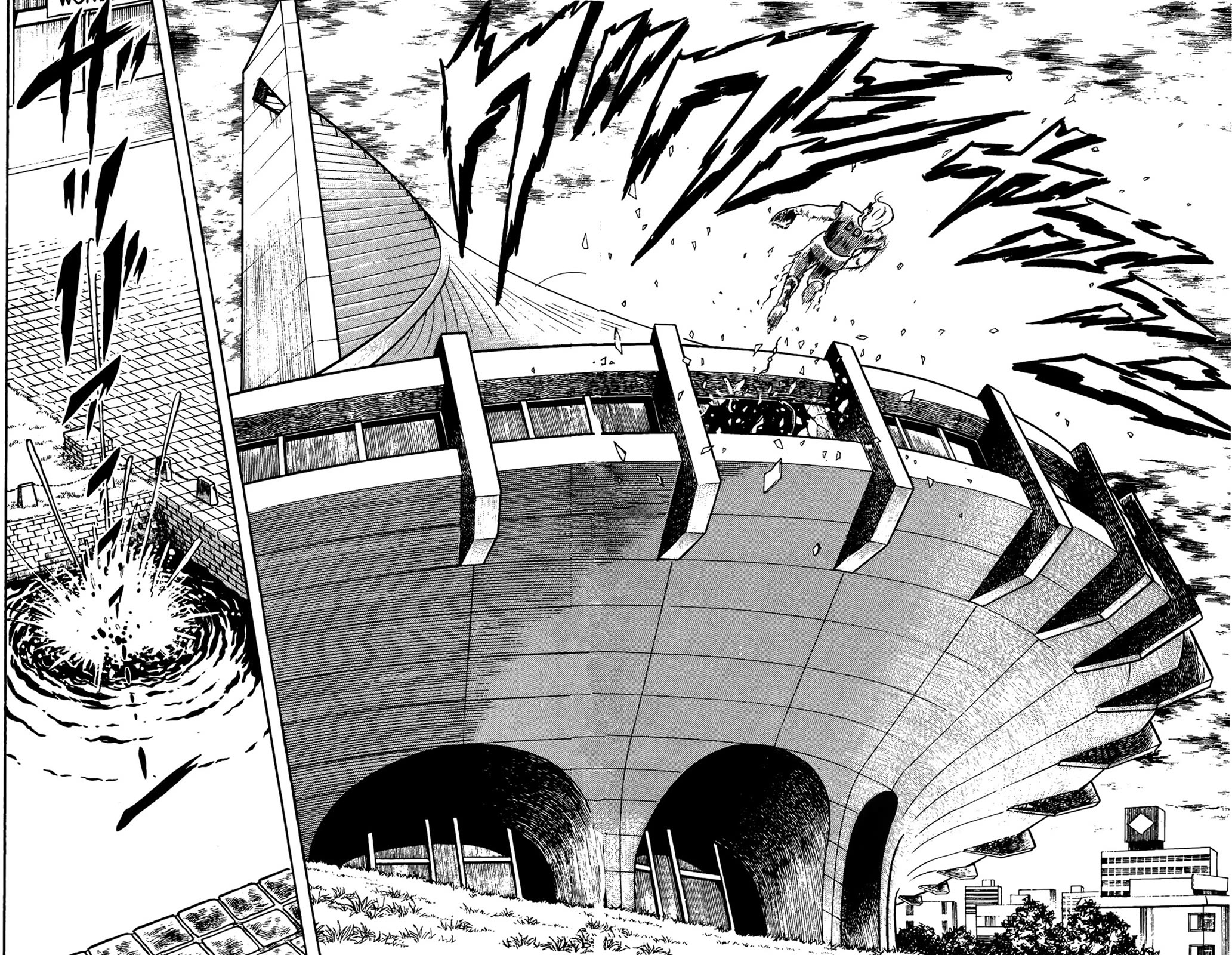 Ring ni Kakero Chapter 65 page 29 - Chapter 65: Its Name is Square!