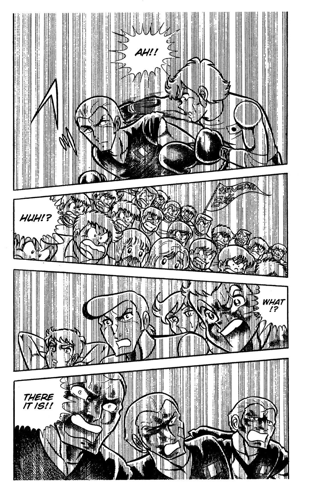 Ring ni Kakero Chapter 65 page 7 - Chapter 65: Its Name is Square!