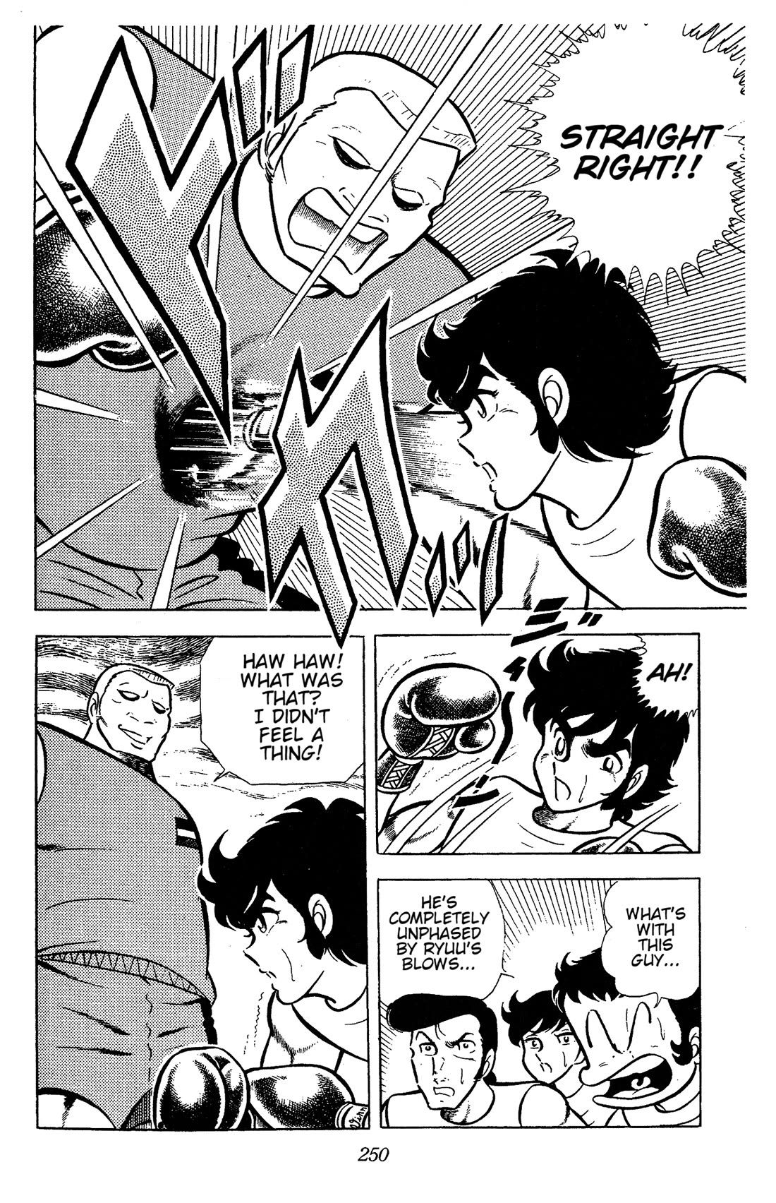 Ring ni Kakero Chapter 66 page 10 - Chapter 66: The Magnificent French