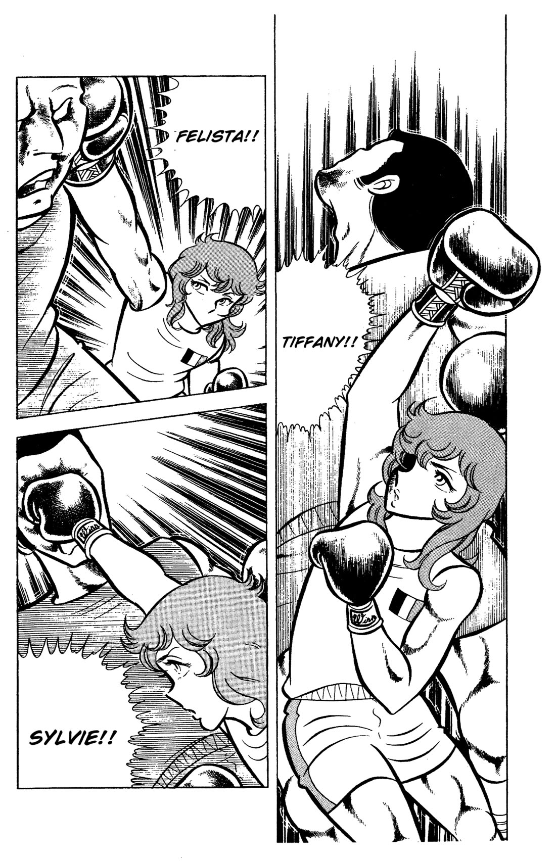 Ring ni Kakero Chapter 66 page 30 - Chapter 66: The Magnificent French