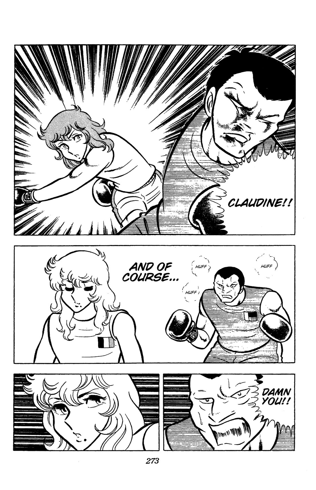 Ring ni Kakero Chapter 66 page 31 - Chapter 66: The Magnificent French
