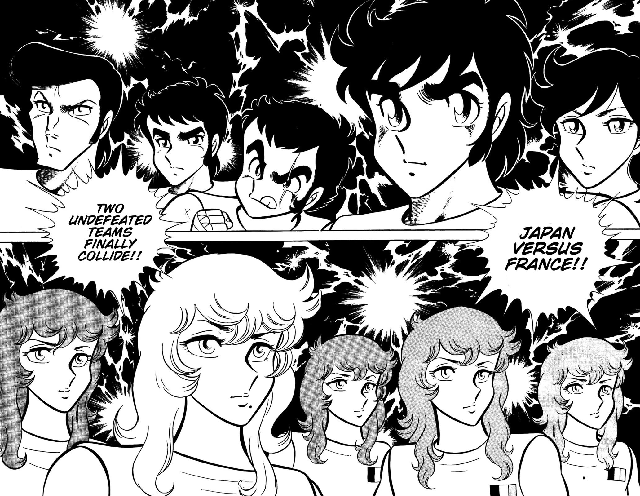 Ring ni Kakero Chapter 67 page 10 - Chapter 67: A Terrifying Memory