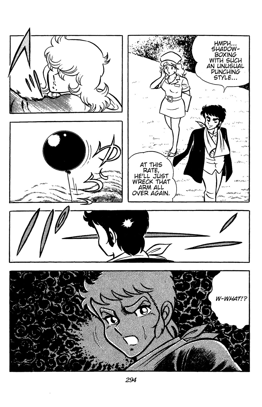 Ring ni Kakero Chapter 67 page 15 - Chapter 67: A Terrifying Memory