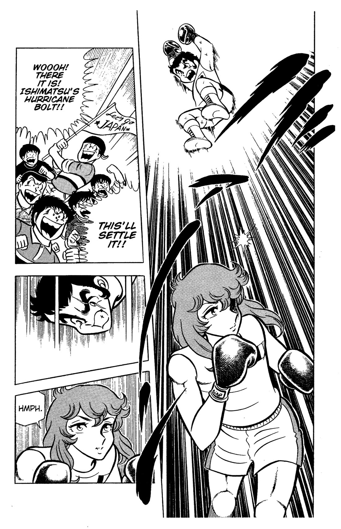Ring ni Kakero Chapter 67 page 26 - Chapter 67: A Terrifying Memory