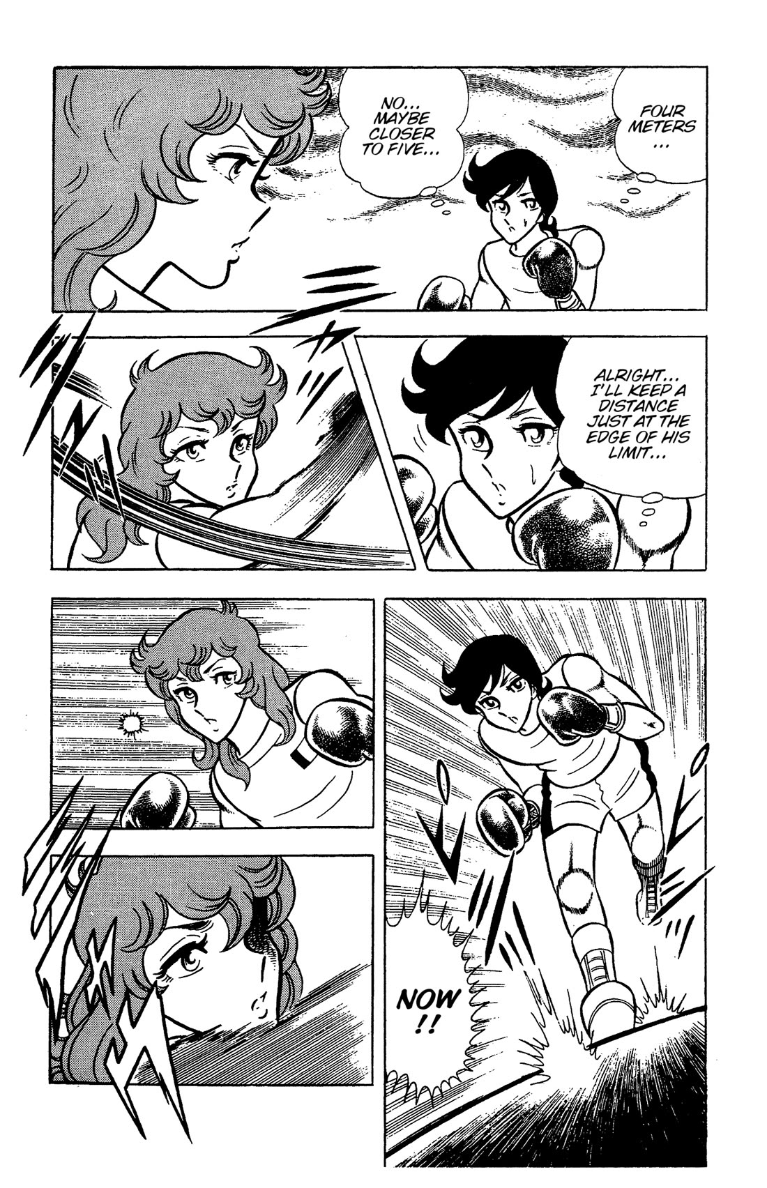 Ring ni Kakero Chapter 68 page 14 - Chapter 68: The Sforzando Reversal