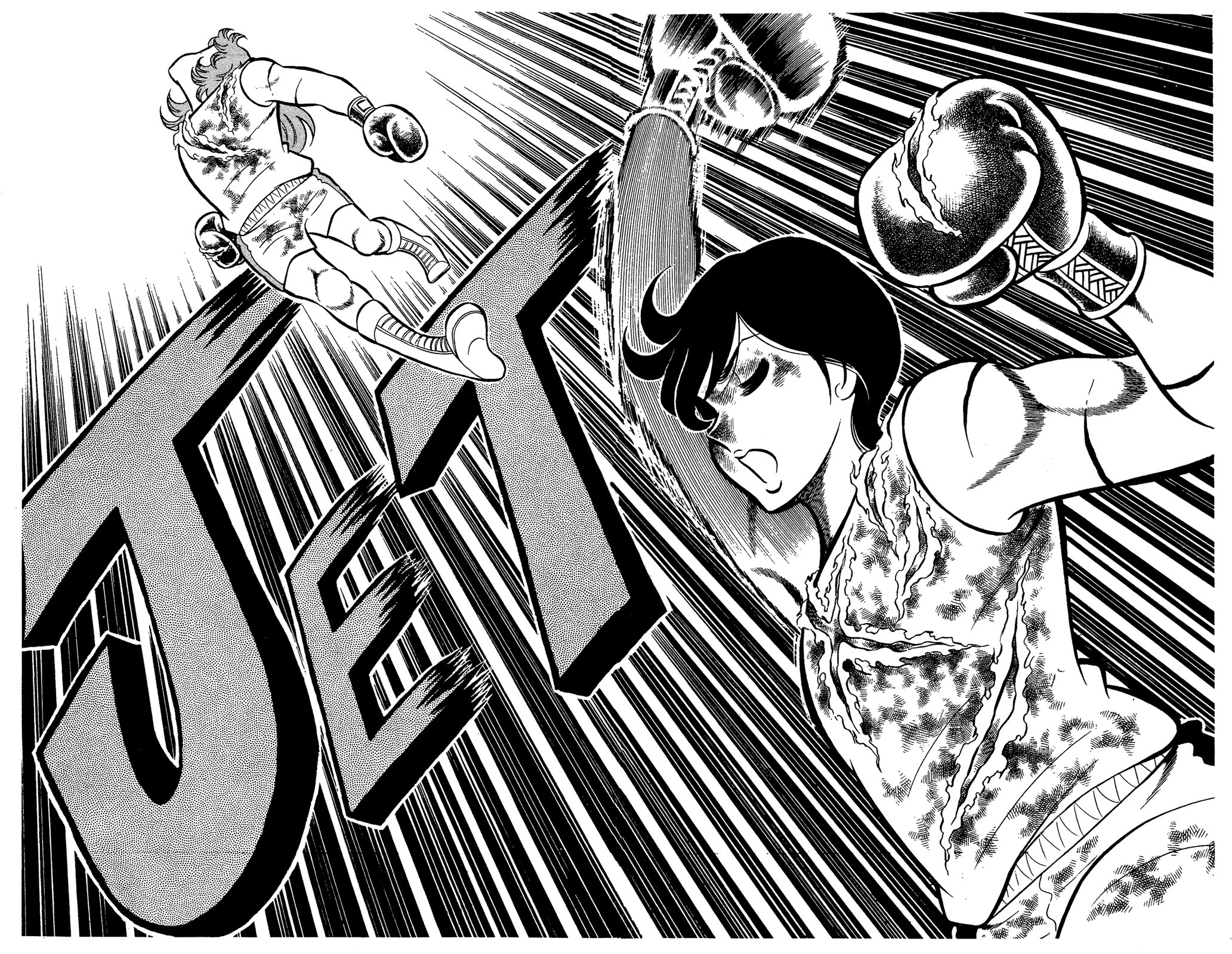 Ring ni Kakero Chapter 68 page 25 - Chapter 68: The Sforzando Reversal