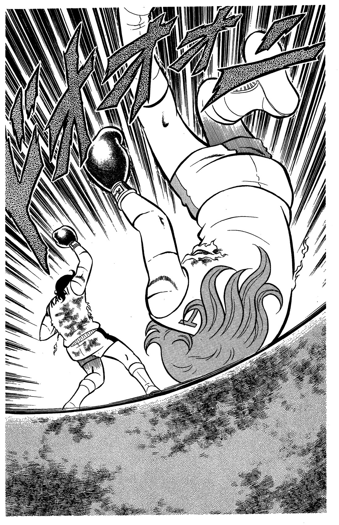 Ring ni Kakero Chapter 68 page 26 - Chapter 68: The Sforzando Reversal