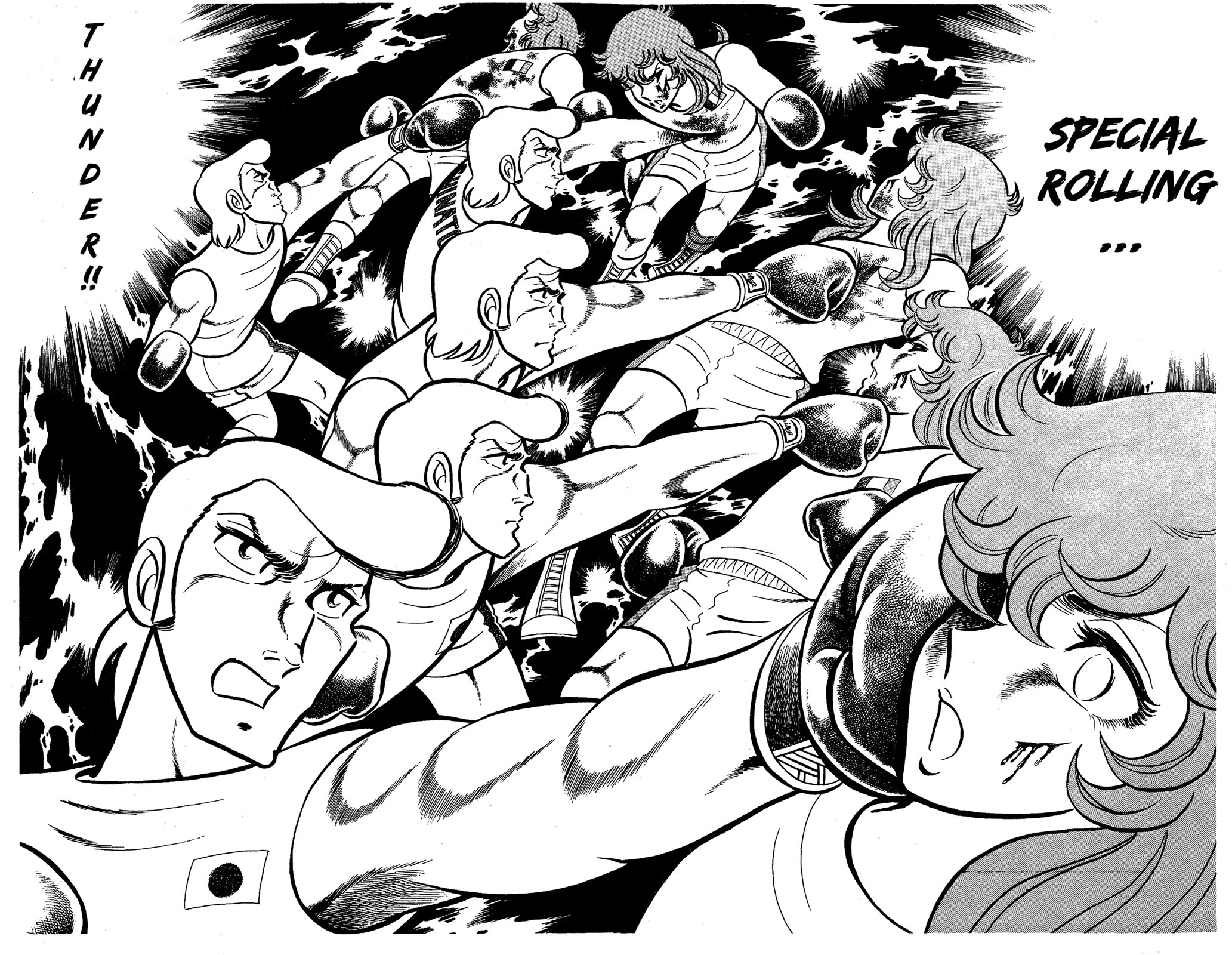 Ring ni Kakero Chapter 68 page 36 - Chapter 68: The Sforzando Reversal