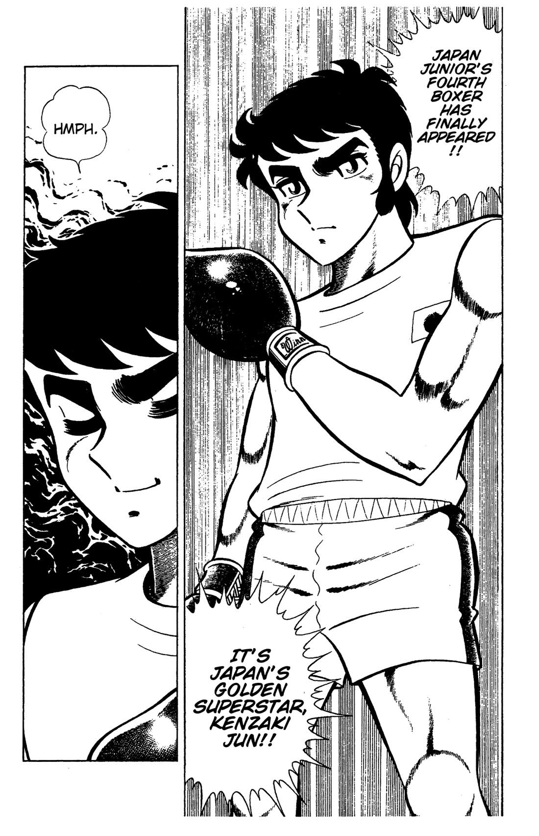 Ring ni Kakero Chapter 68 page 40 - Chapter 68: The Sforzando Reversal
