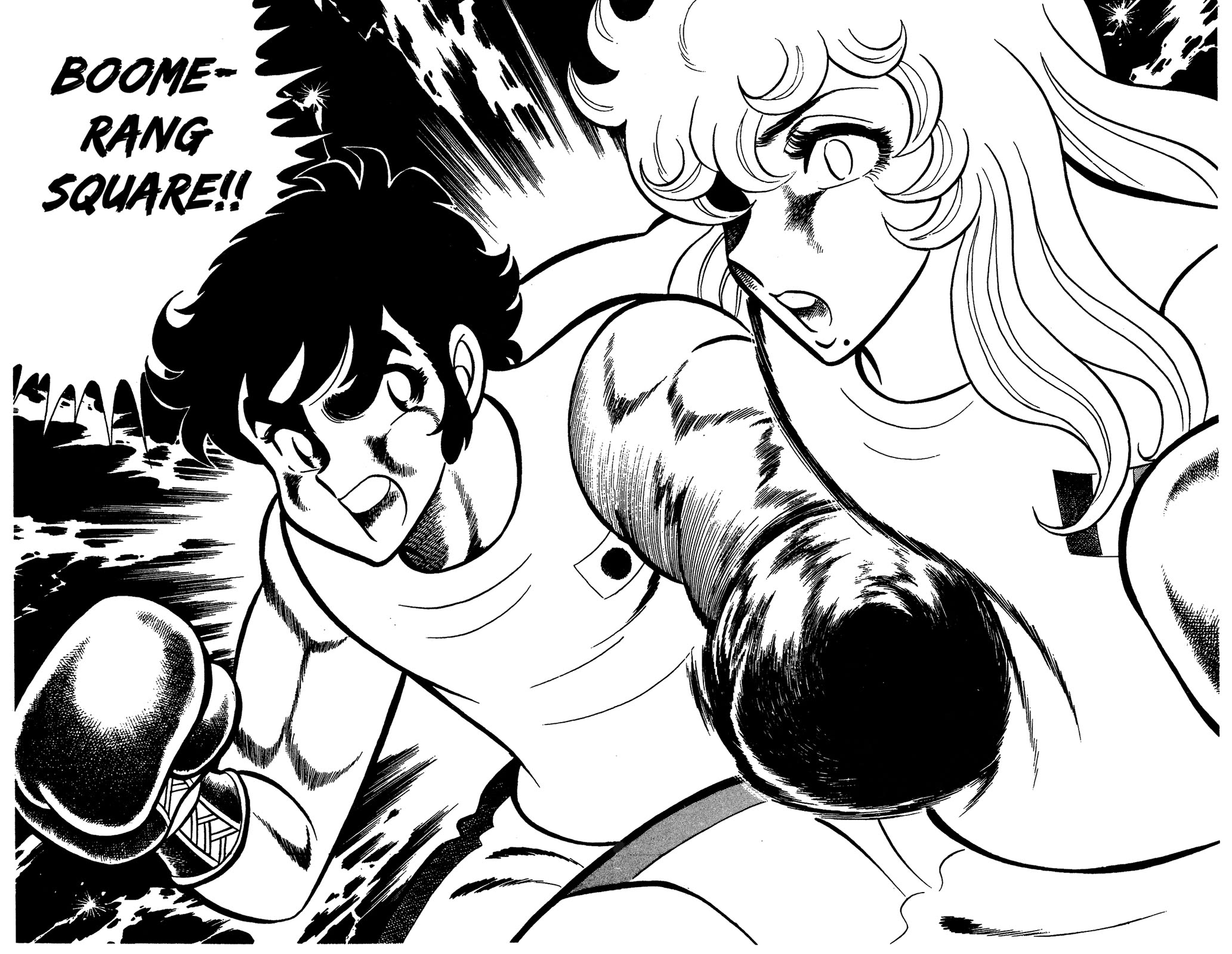 Ring ni Kakero Chapter 69 page 13 - Chapter 69: The Fresh Blood of the Dragon and the Rose