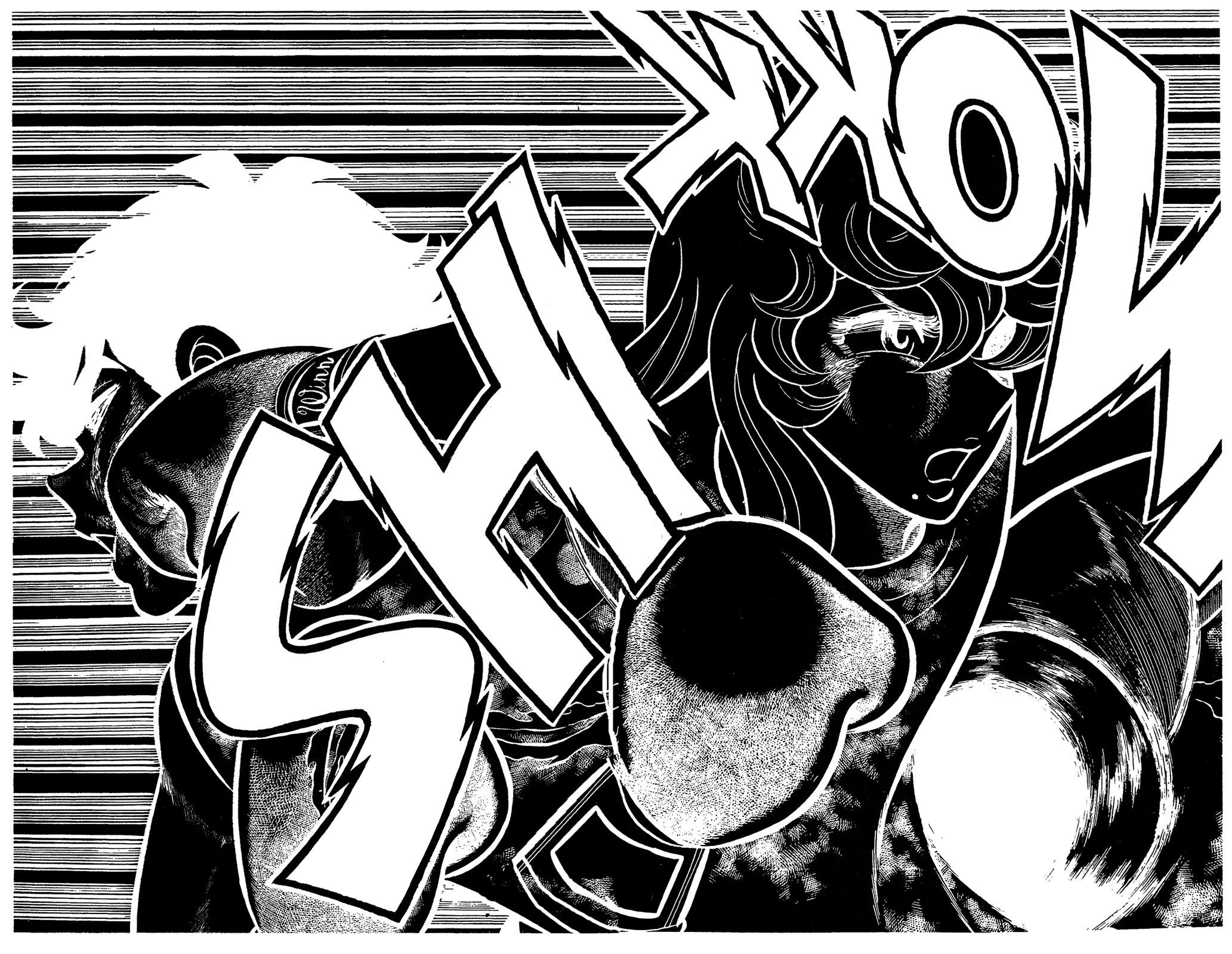 Ring ni Kakero Chapter 69 page 25 - Chapter 69: The Fresh Blood of the Dragon and the Rose