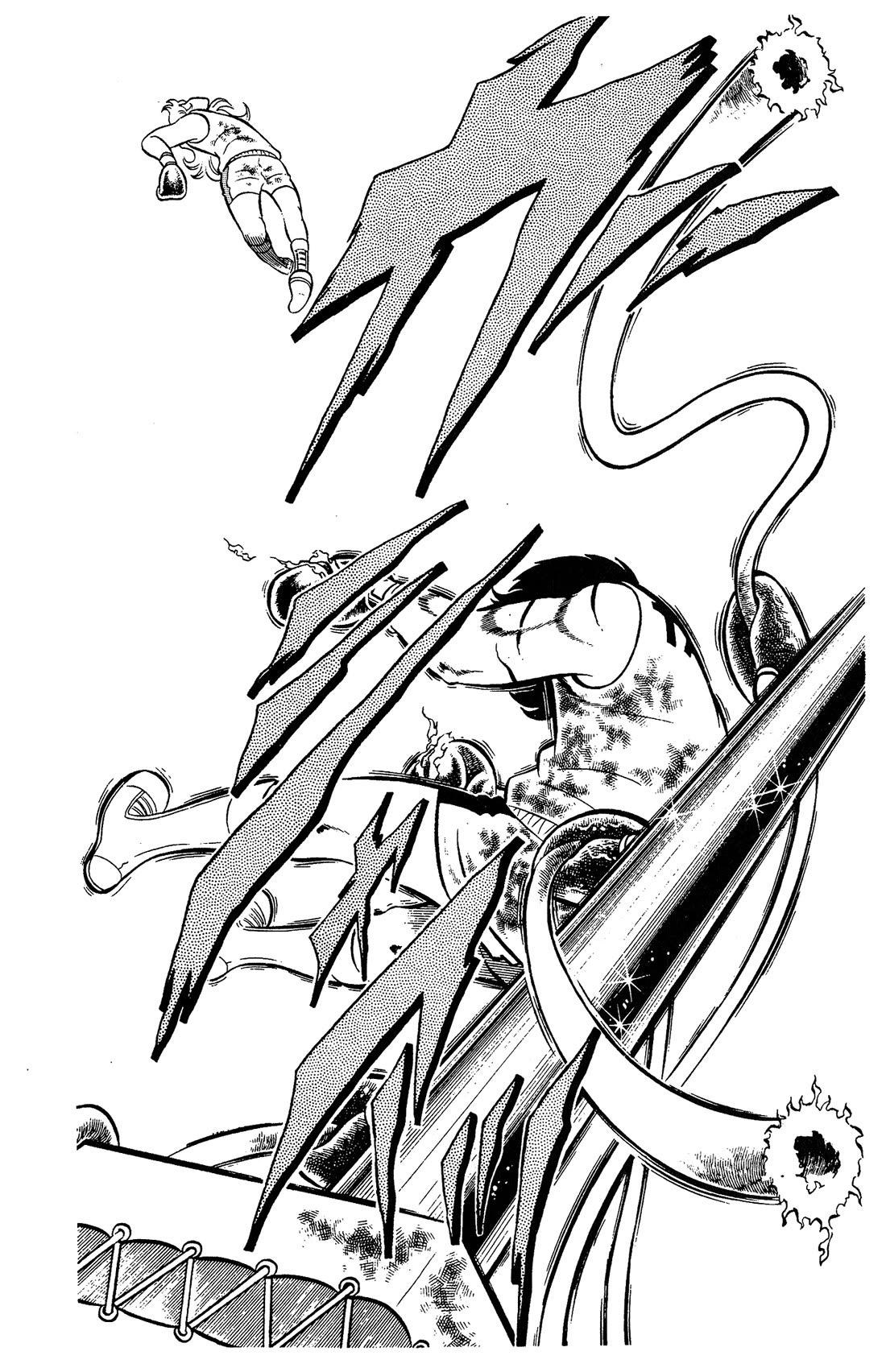 Ring ni Kakero Chapter 69 page 26 - Chapter 69: The Fresh Blood of the Dragon and the Rose