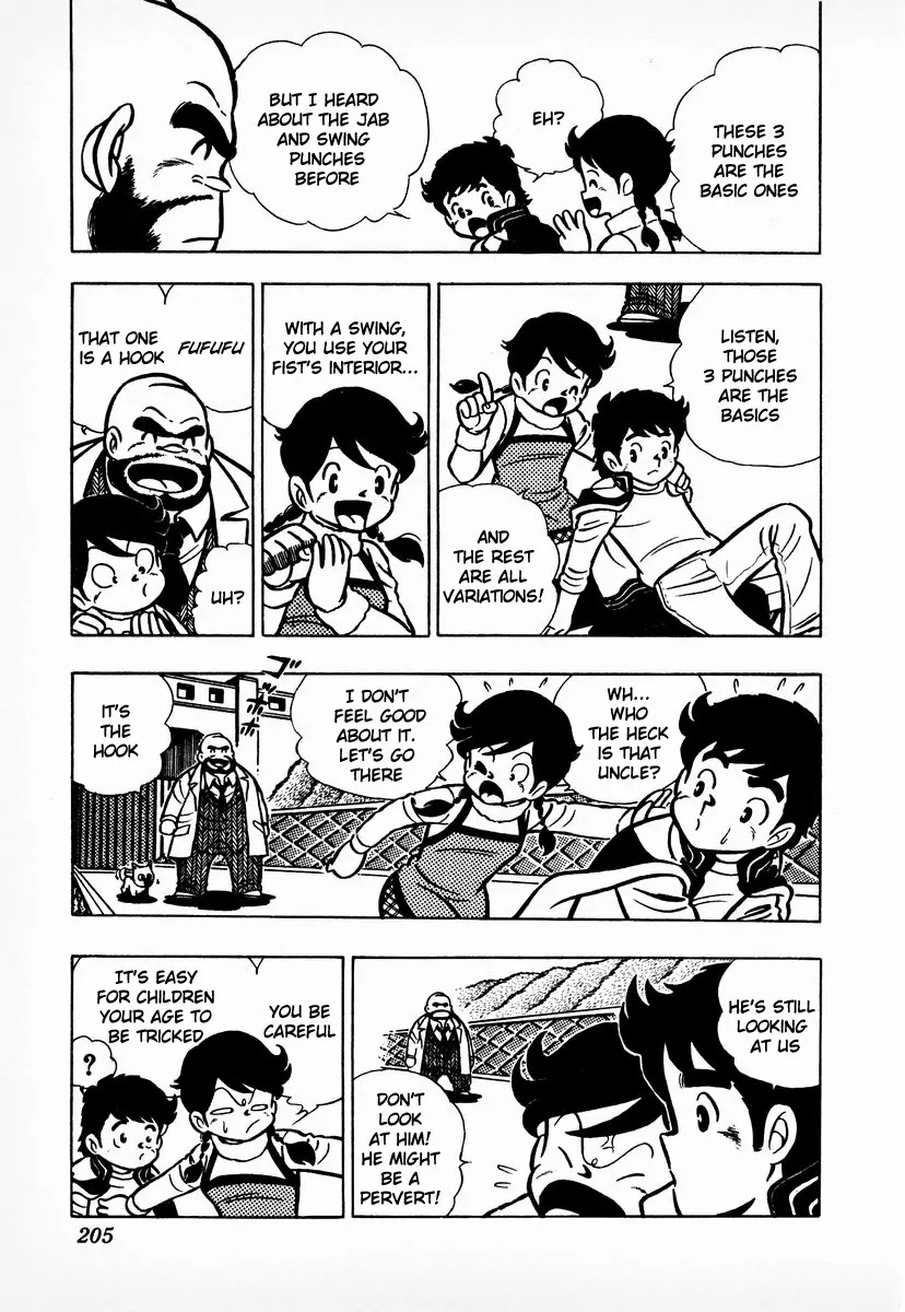 Ring ni Kakero Chapter 7 page 4 - Chapter 7