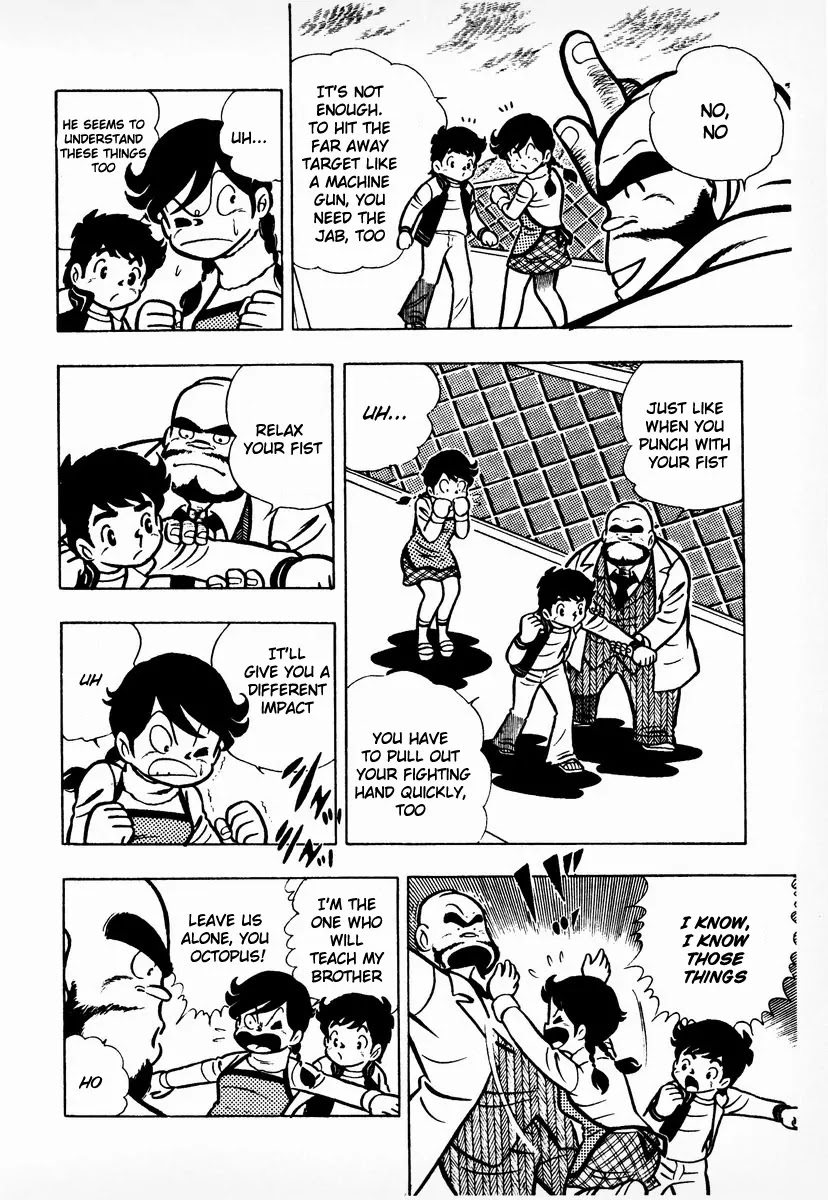 Ring ni Kakero Chapter 7 page 7 - Chapter 7