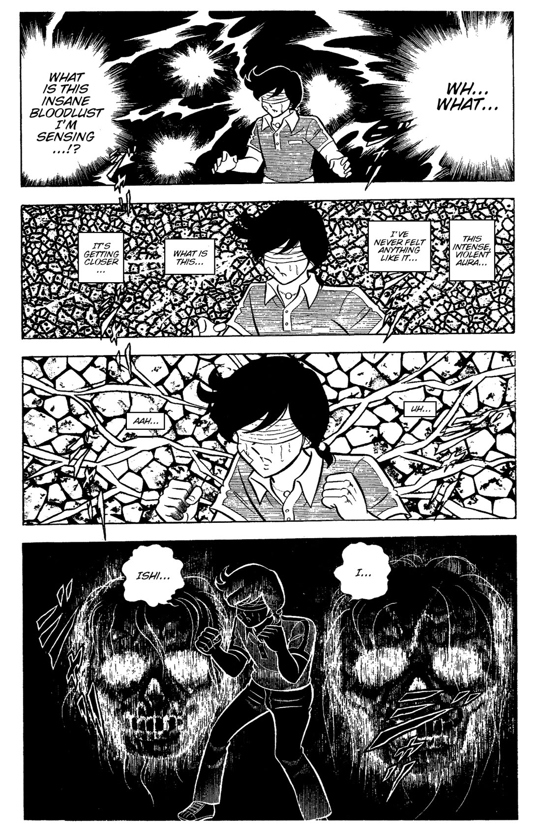 Ring ni Kakero Chapter 70 page 3 - Chapter 70: The Terrifying Visitor
