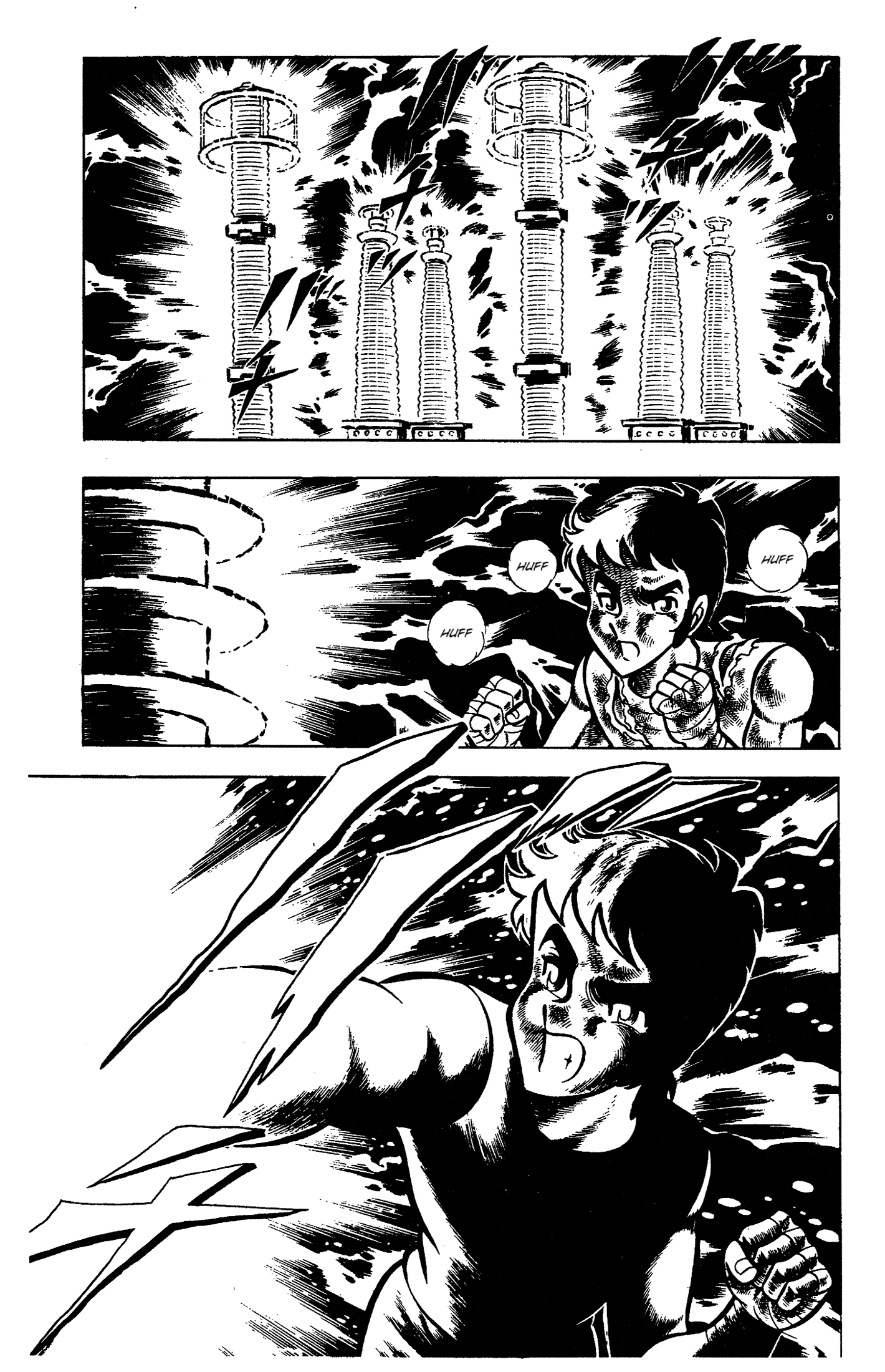 Ring ni Kakero Chapter 70 page 30 - Chapter 70: The Terrifying Visitor