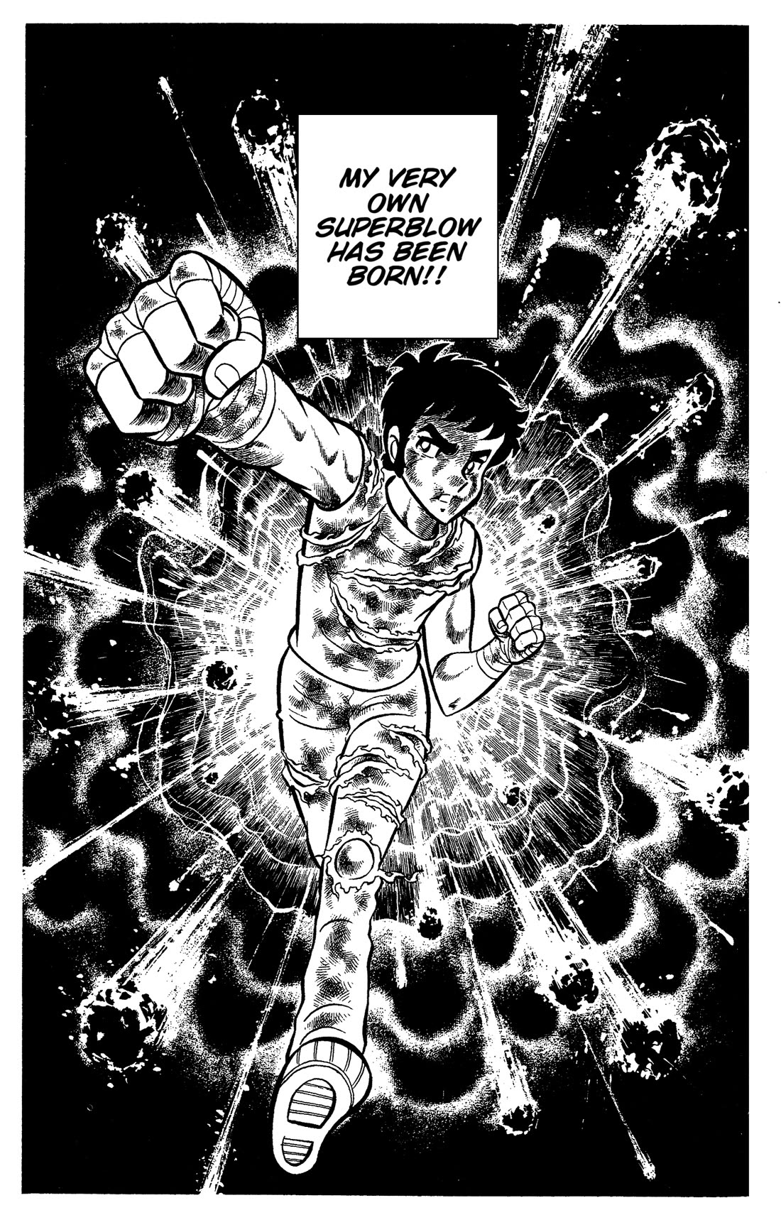 Ring ni Kakero Chapter 70 page 37 - Chapter 70: The Terrifying Visitor