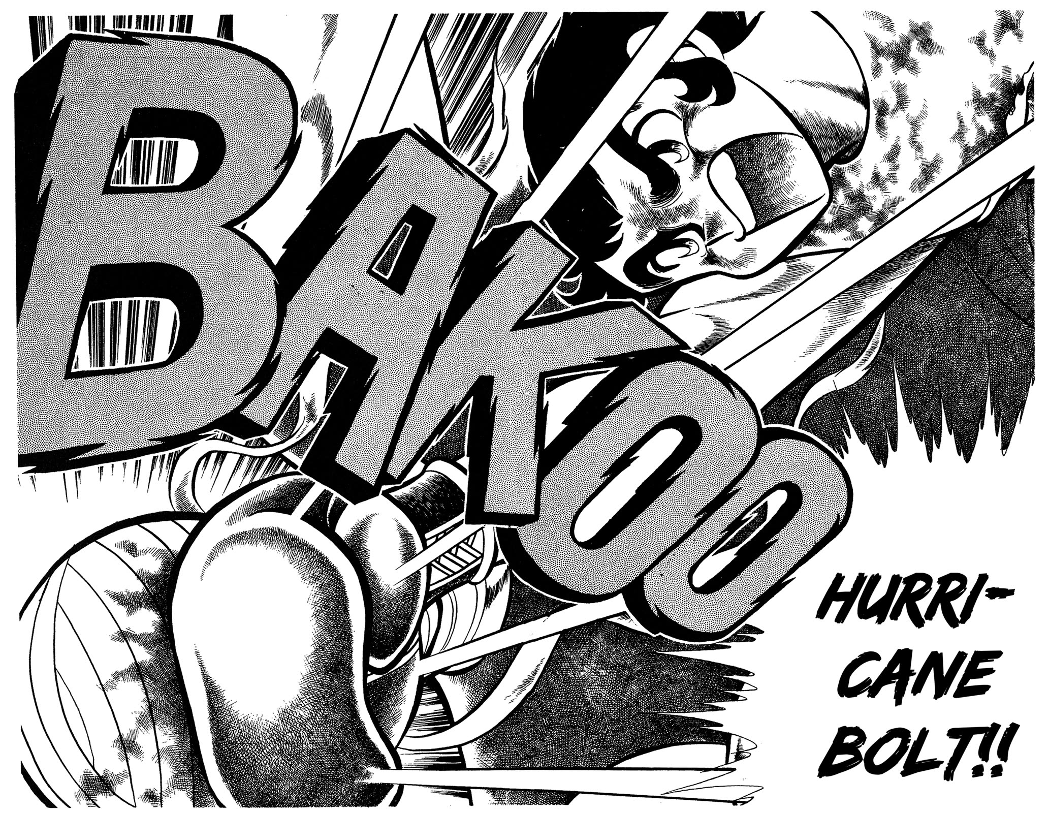 Ring ni Kakero Chapter 72 page 34 - Chapter 72: Hurricane Bolt's Blind Spot