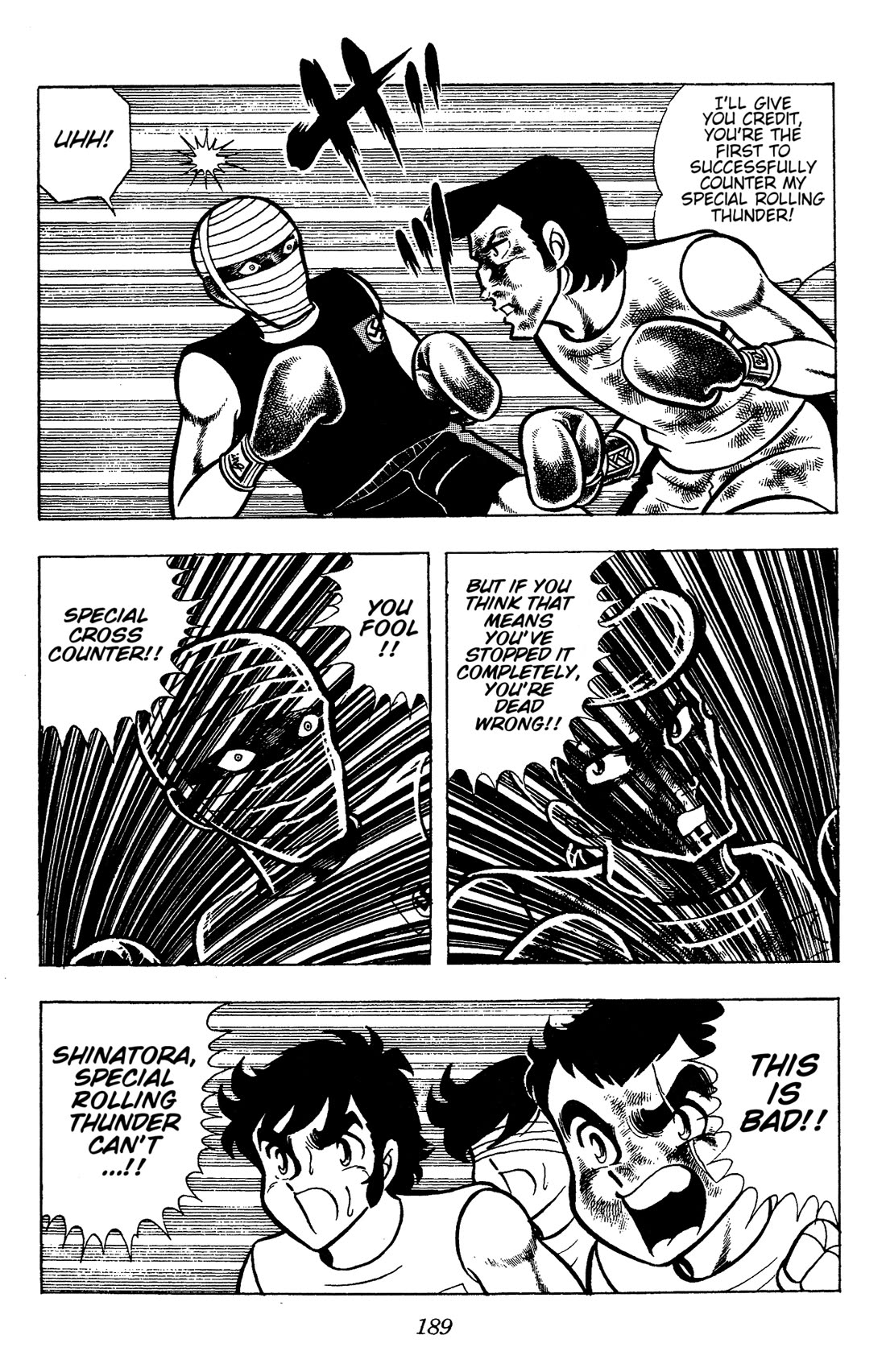 Ring ni Kakero Chapter 73 page 14 - Chapter 73: The Terrifying S.C.C.∞