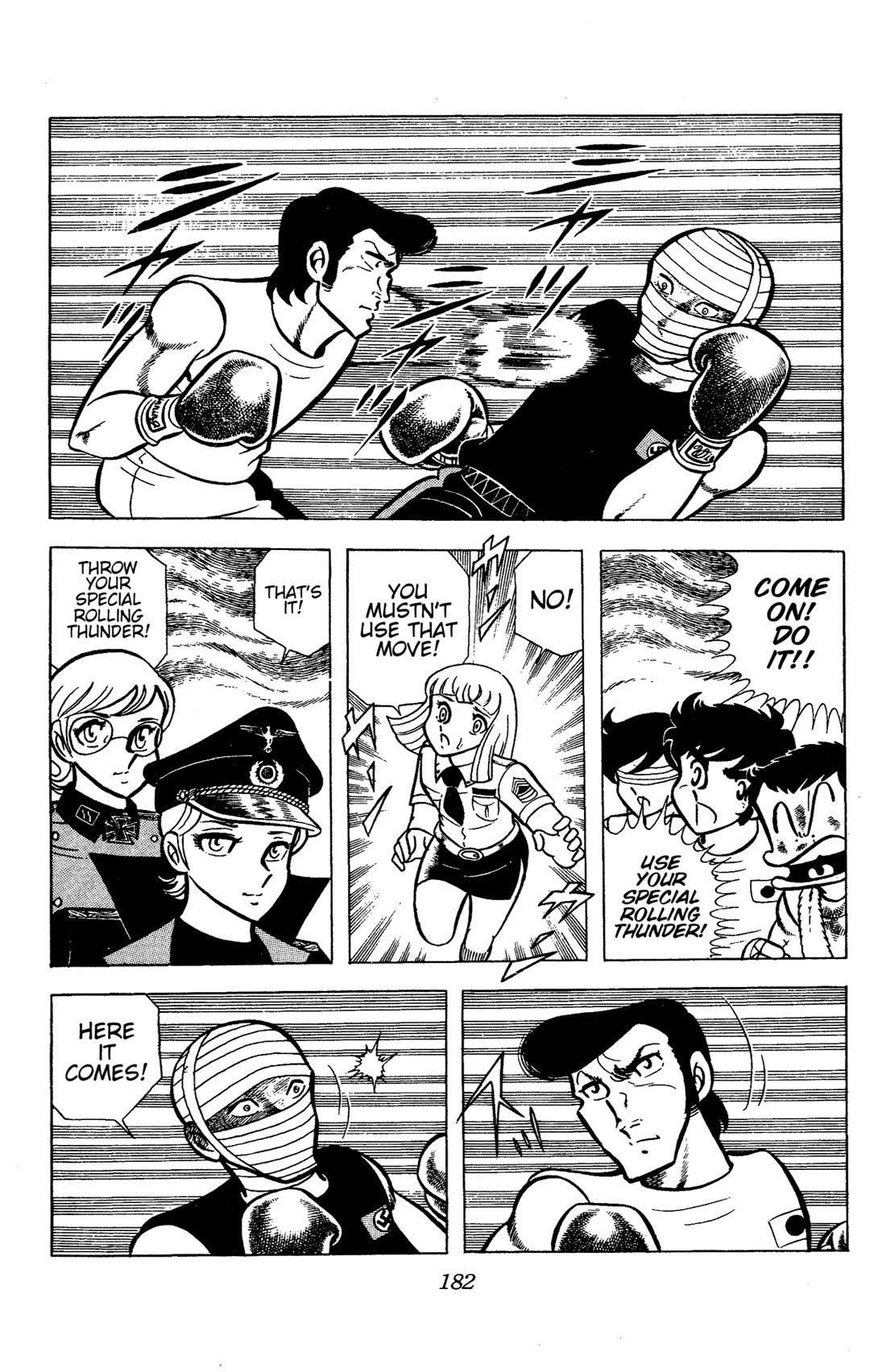 Ring ni Kakero Chapter 73 page 7 - Chapter 73: The Terrifying S.C.C.∞