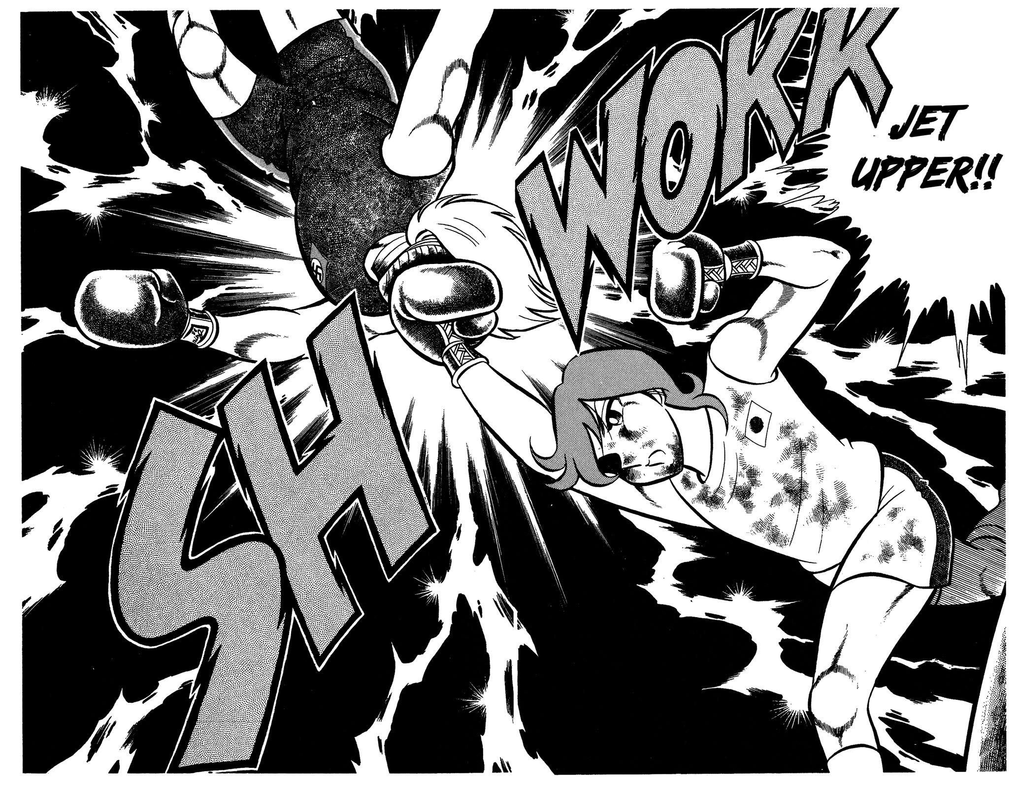 Ring ni Kakero Chapter 74 page 19 - Chapter 74: Jet Scramble