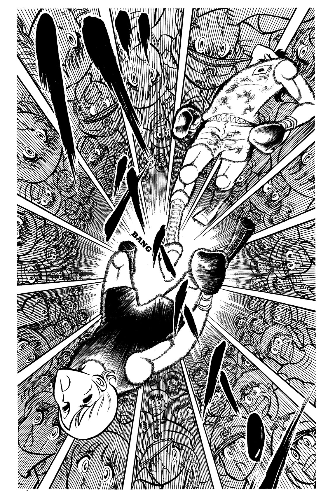 Ring ni Kakero Chapter 75 page 20 - Chapter 75: Law of the Strong