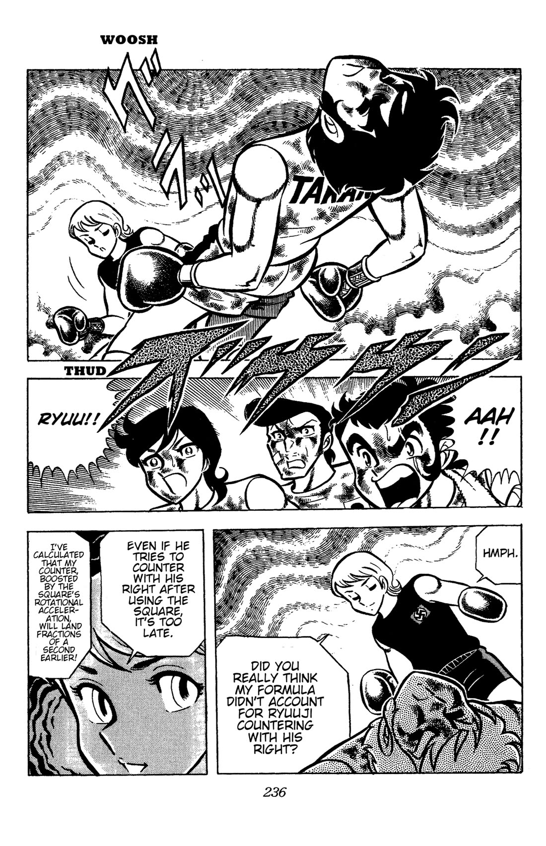 Ring ni Kakero Chapter 75 page 22 - Chapter 75: Law of the Strong