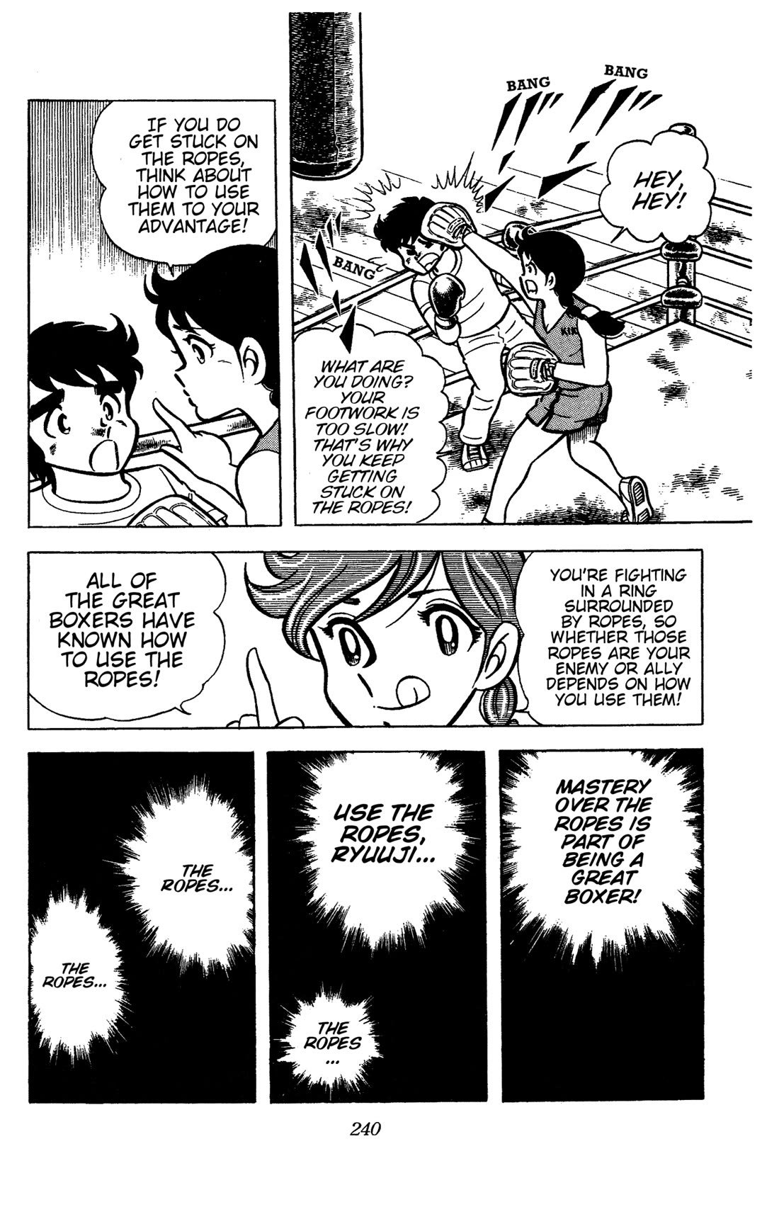 Ring ni Kakero Chapter 75 page 26 - Chapter 75: Law of the Strong