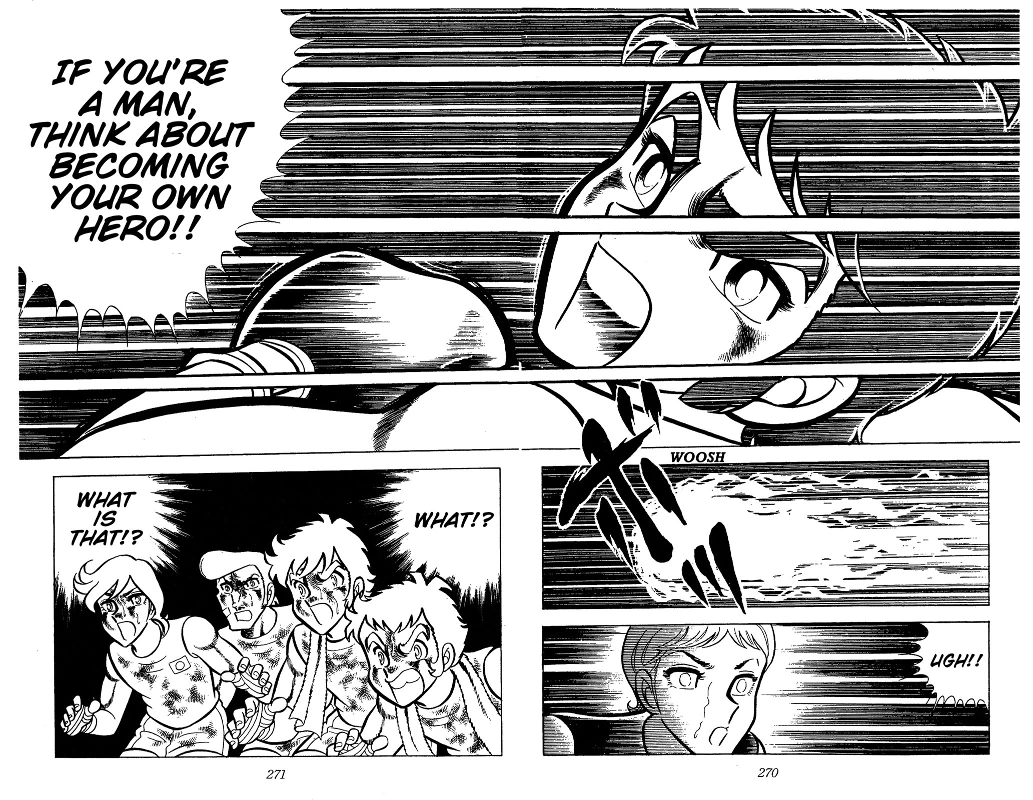 Ring ni Kakero Chapter 76 page 14 - Chapter 76: Hero vs. Genius