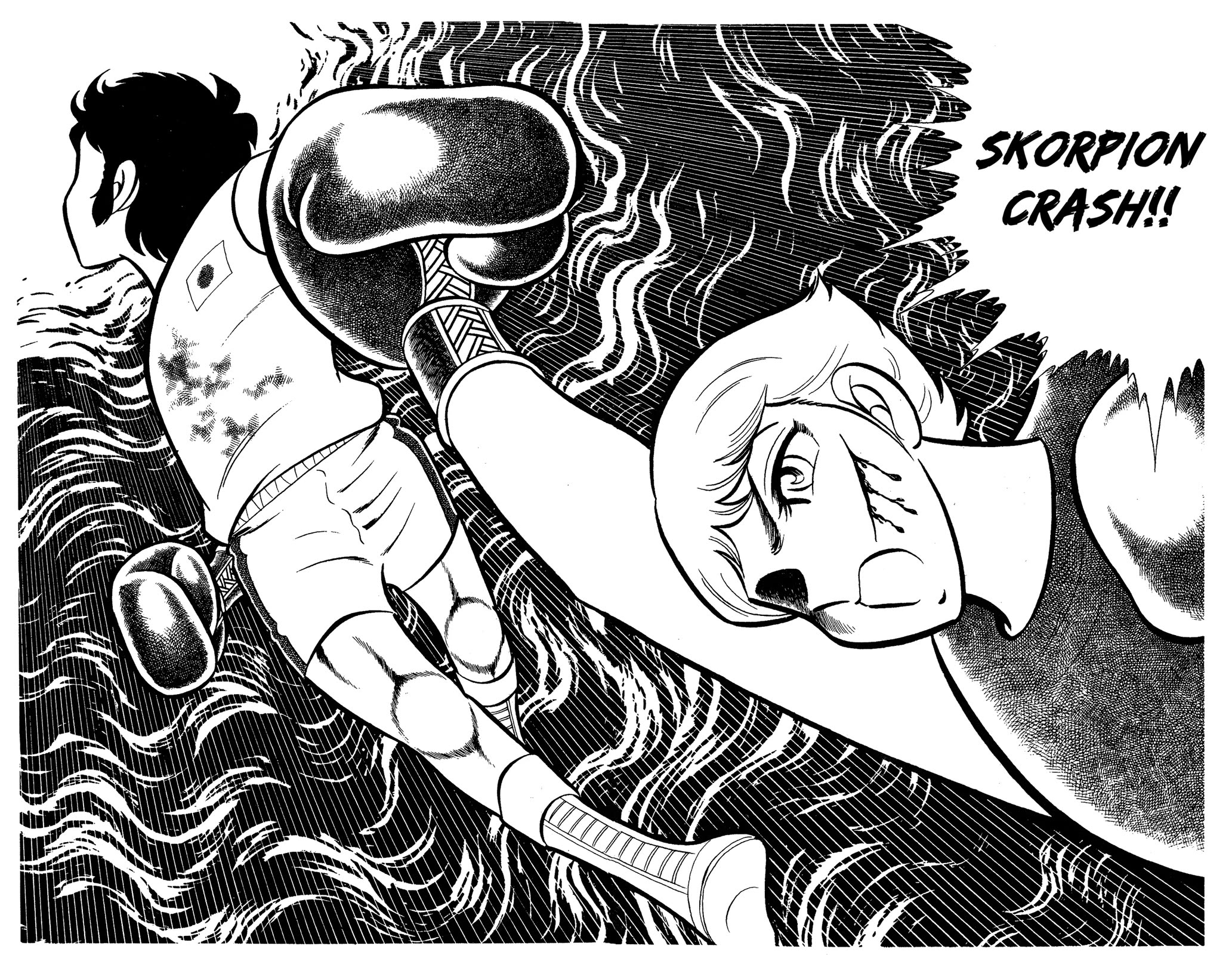 Ring ni Kakero Chapter 76 page 26 - Chapter 76: Hero vs. Genius