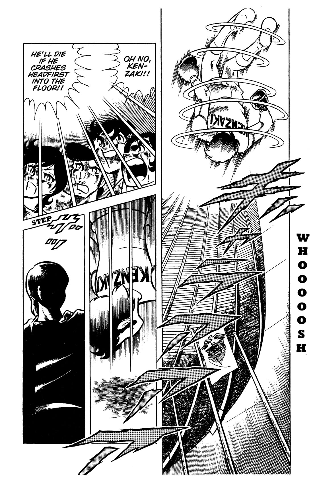 Ring ni Kakero Chapter 76 page 27 - Chapter 76: Hero vs. Genius
