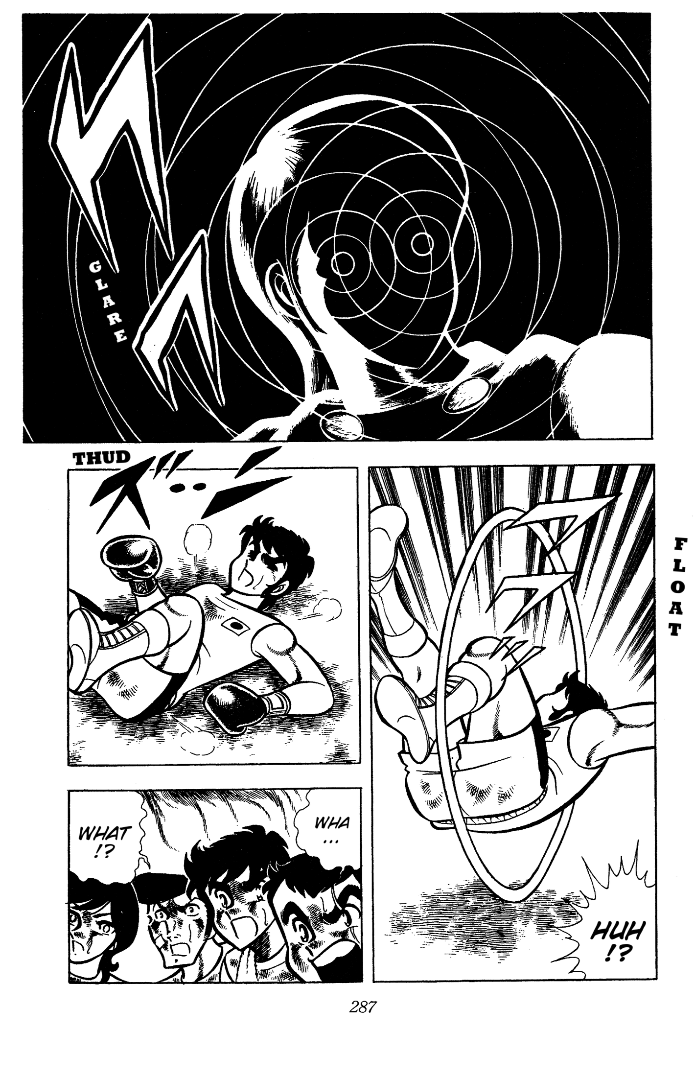 Ring ni Kakero Chapter 76 page 28 - Chapter 76: Hero vs. Genius