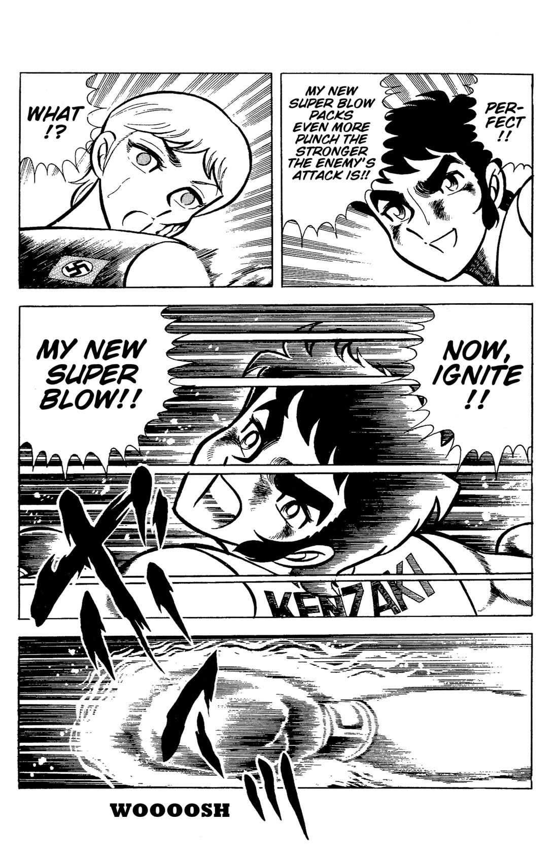 Ring ni Kakero Chapter 76 page 31 - Chapter 76: Hero vs. Genius