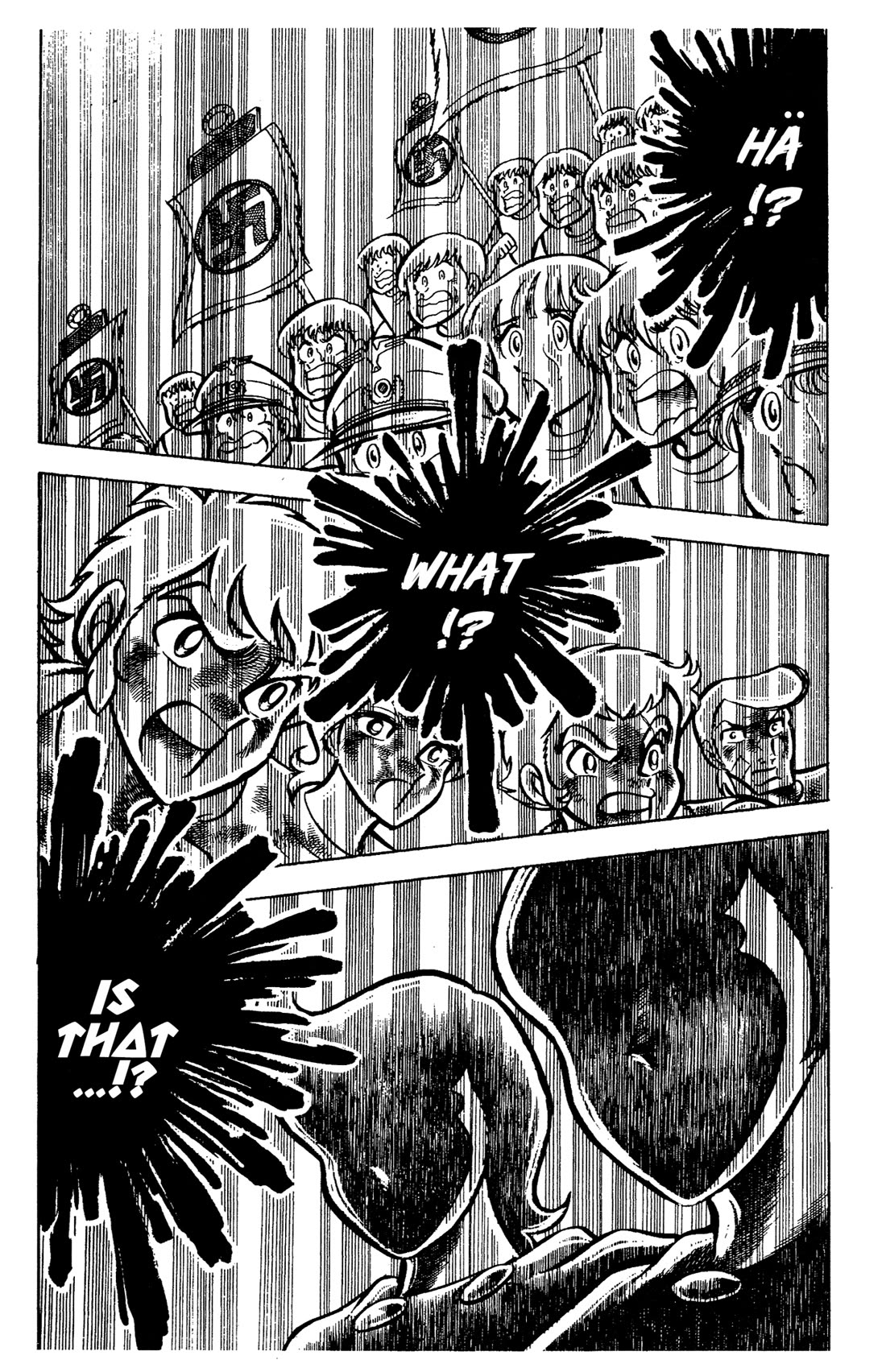 Ring ni Kakero Chapter 76 page 32 - Chapter 76: Hero vs. Genius