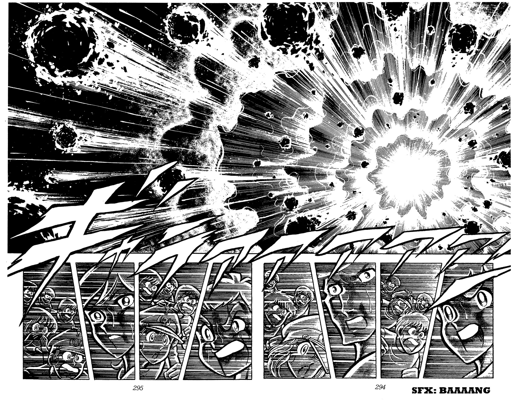 Ring ni Kakero Chapter 76 page 34 - Chapter 76: Hero vs. Genius