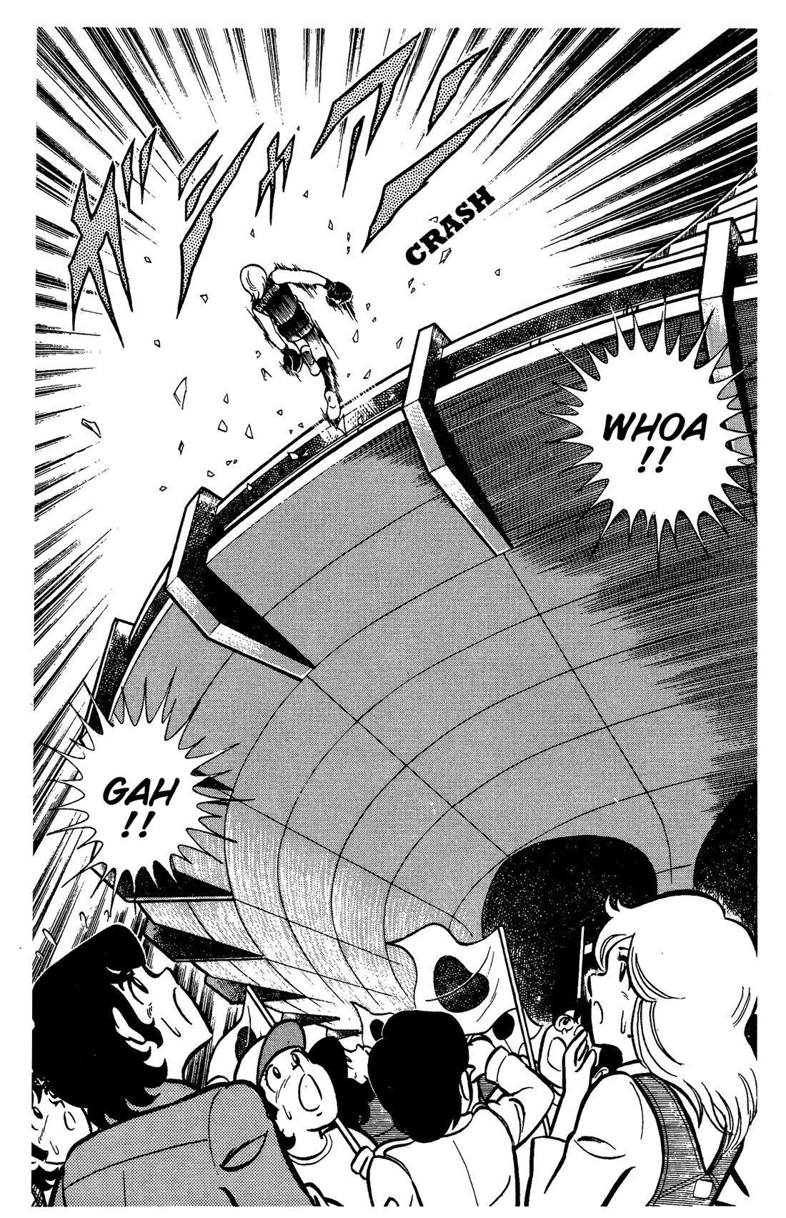 Ring ni Kakero Chapter 76 page 35 - Chapter 76: Hero vs. Genius