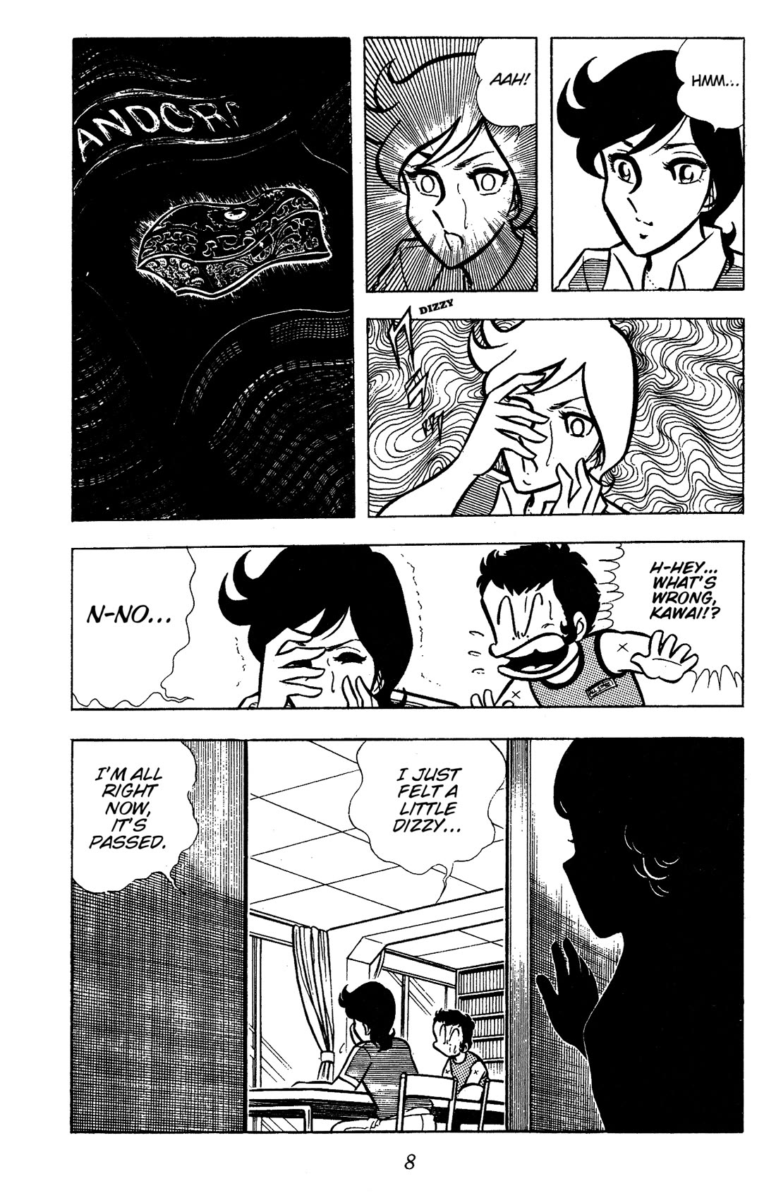 Ring ni Kakero Chapter 77 page 10 - Chapter 77: Pandora's Box