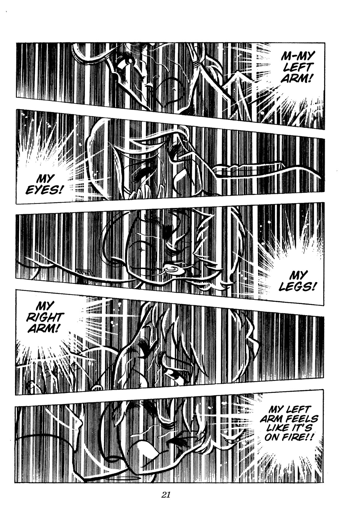 Ring ni Kakero Chapter 77 page 22 - Chapter 77: Pandora's Box
