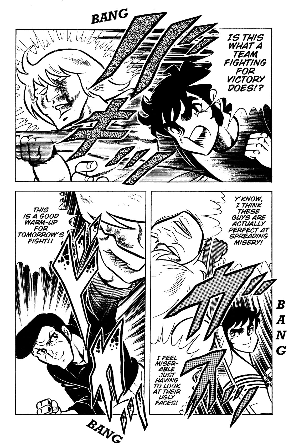 Ring ni Kakero Chapter 77 page 35 - Chapter 77: Pandora's Box